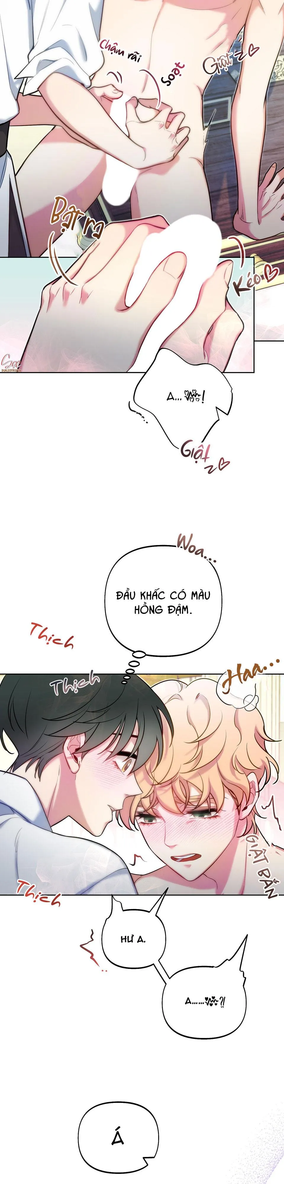 (NP) TRỞ THÀNH VUA CÔNG LƯỢC Chapter 21 Trang 8