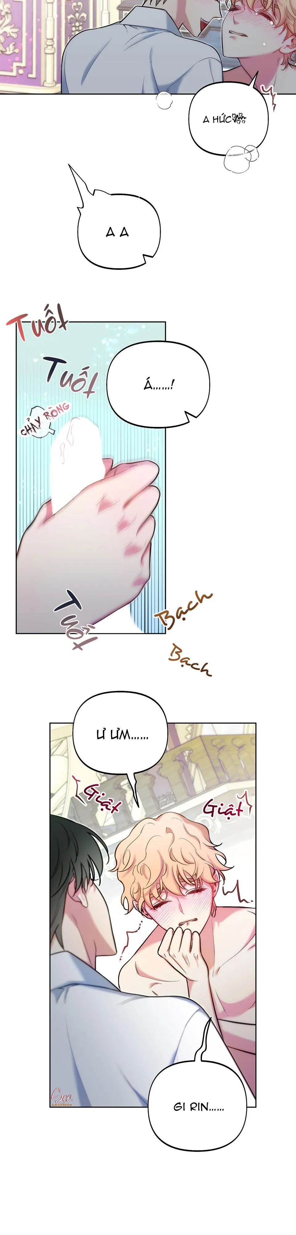 (NP) TRỞ THÀNH VUA CÔNG LƯỢC Chapter 21 Trang 10