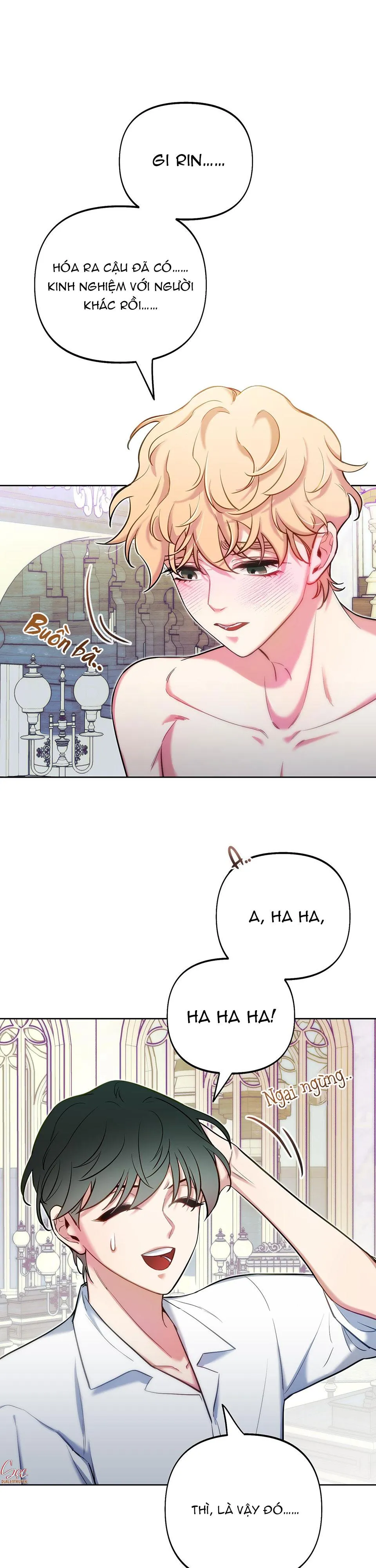 (NP) TRỞ THÀNH VUA CÔNG LƯỢC Chapter 21 Trang 12