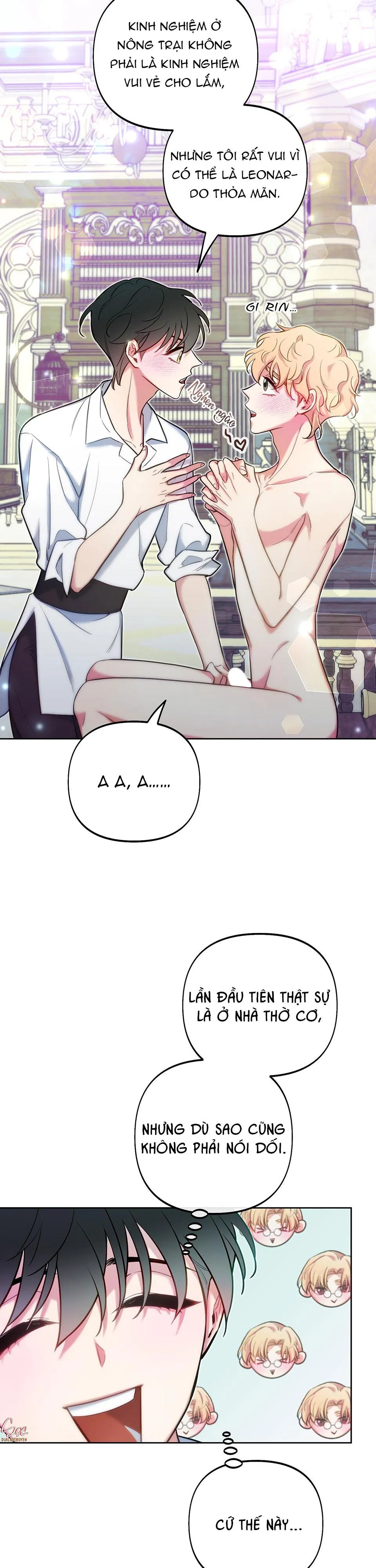 (NP) TRỞ THÀNH VUA CÔNG LƯỢC Chapter 21 Trang 14