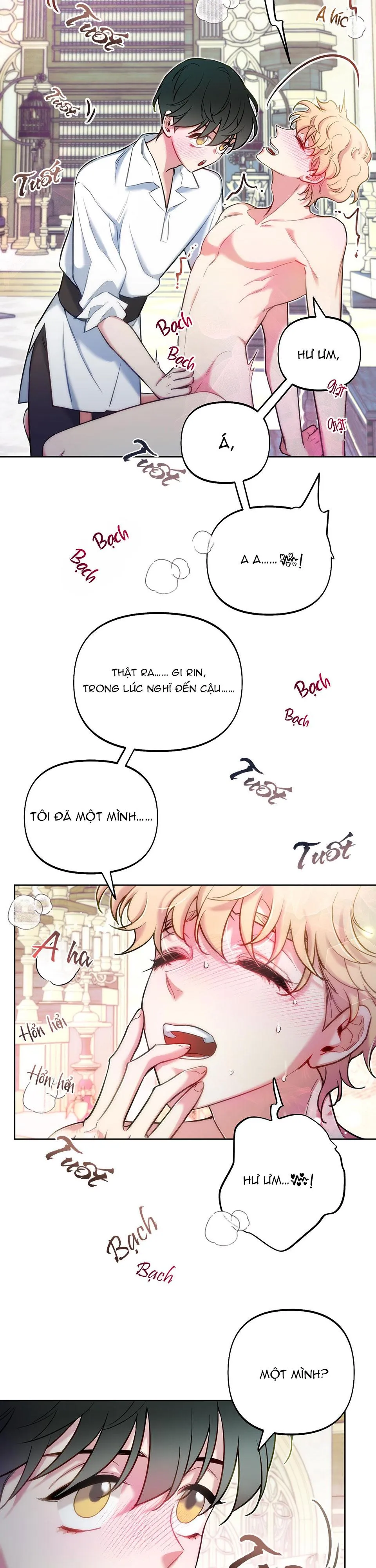 (NP) TRỞ THÀNH VUA CÔNG LƯỢC Chapter 21 Trang 18