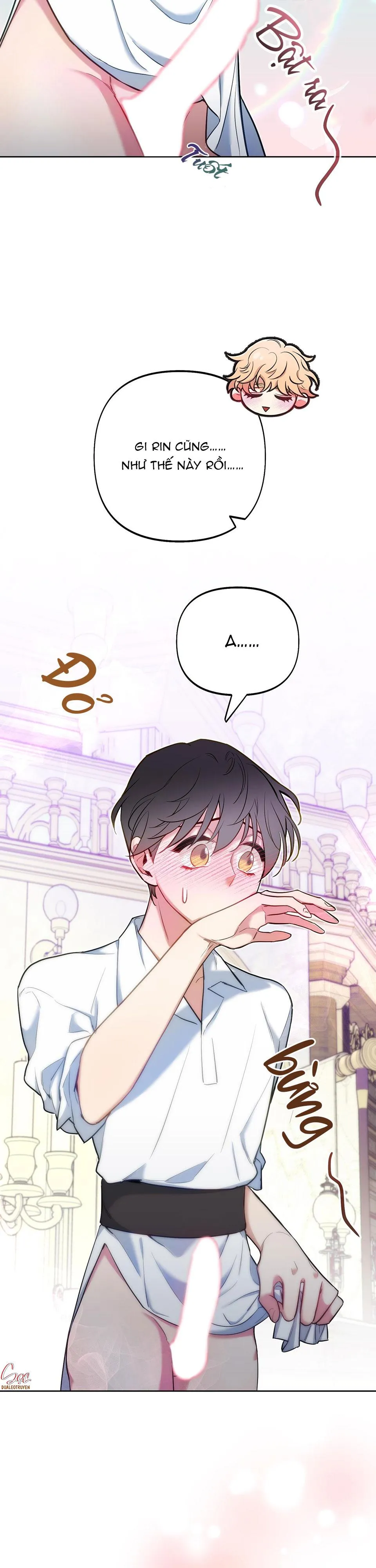 (NP) TRỞ THÀNH VUA CÔNG LƯỢC Chapter 21 Trang 22