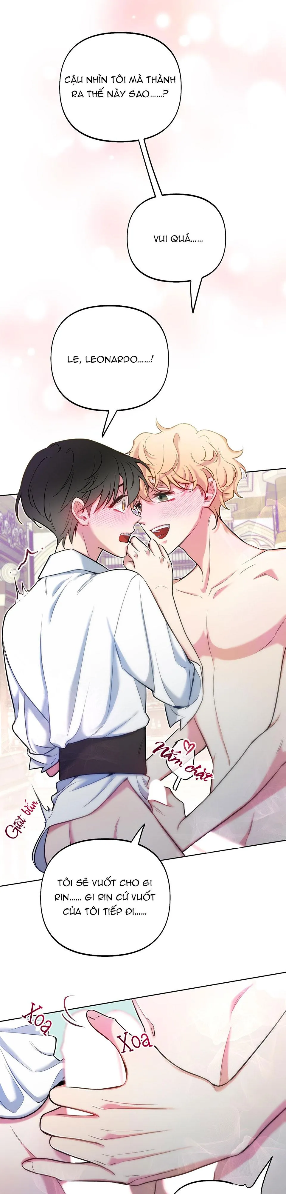 (NP) TRỞ THÀNH VUA CÔNG LƯỢC Chapter 21 Trang 23