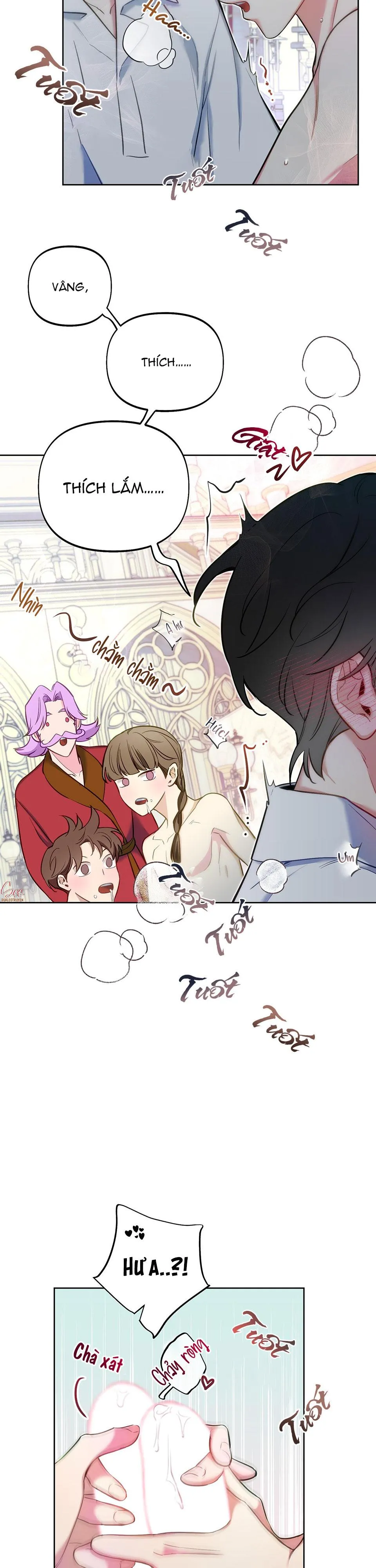 (NP) TRỞ THÀNH VUA CÔNG LƯỢC Chapter 21 Trang 25