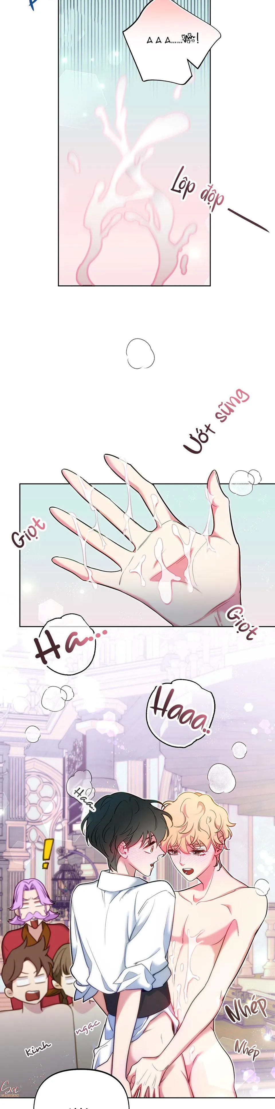 (NP) TRỞ THÀNH VUA CÔNG LƯỢC Chapter 21 Trang 30