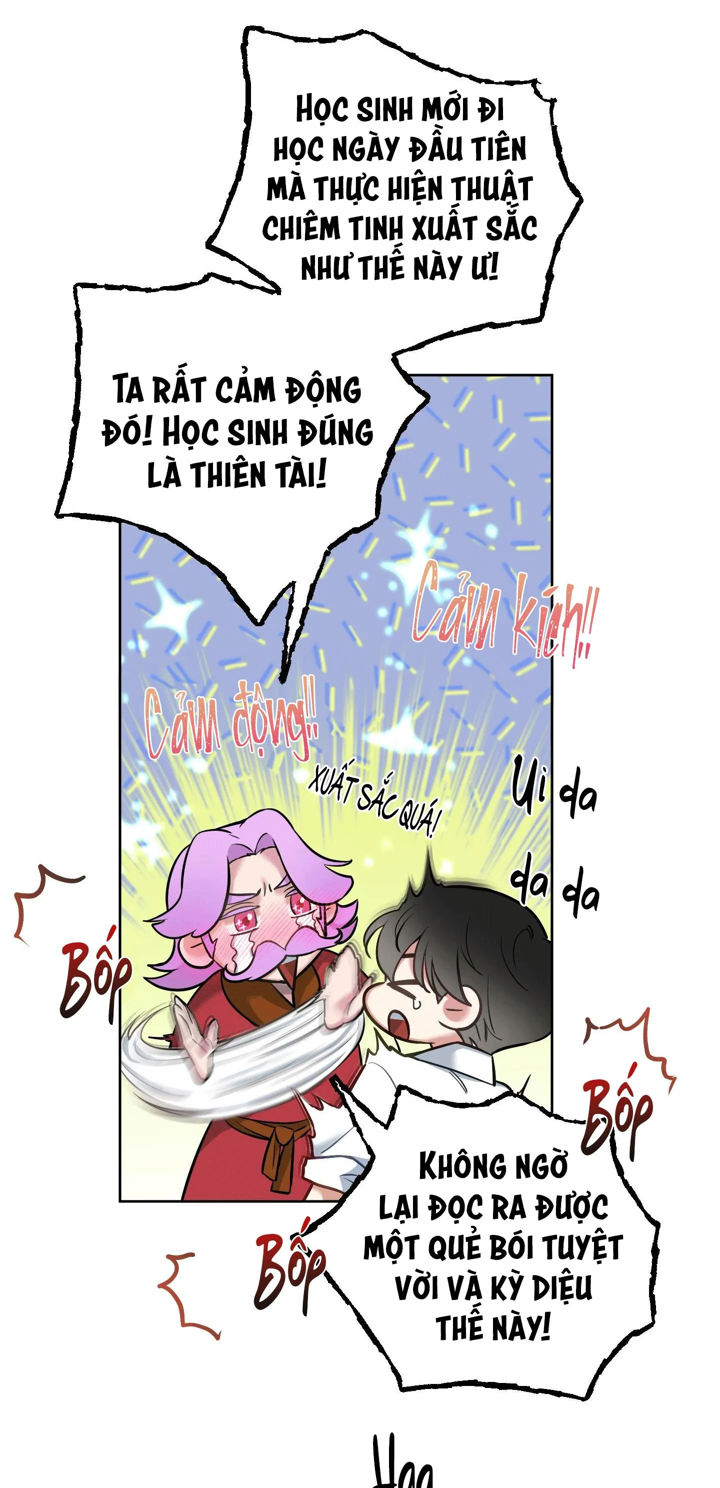 (NP) TRỞ THÀNH VUA CÔNG LƯỢC Chapter 22 Trang 4