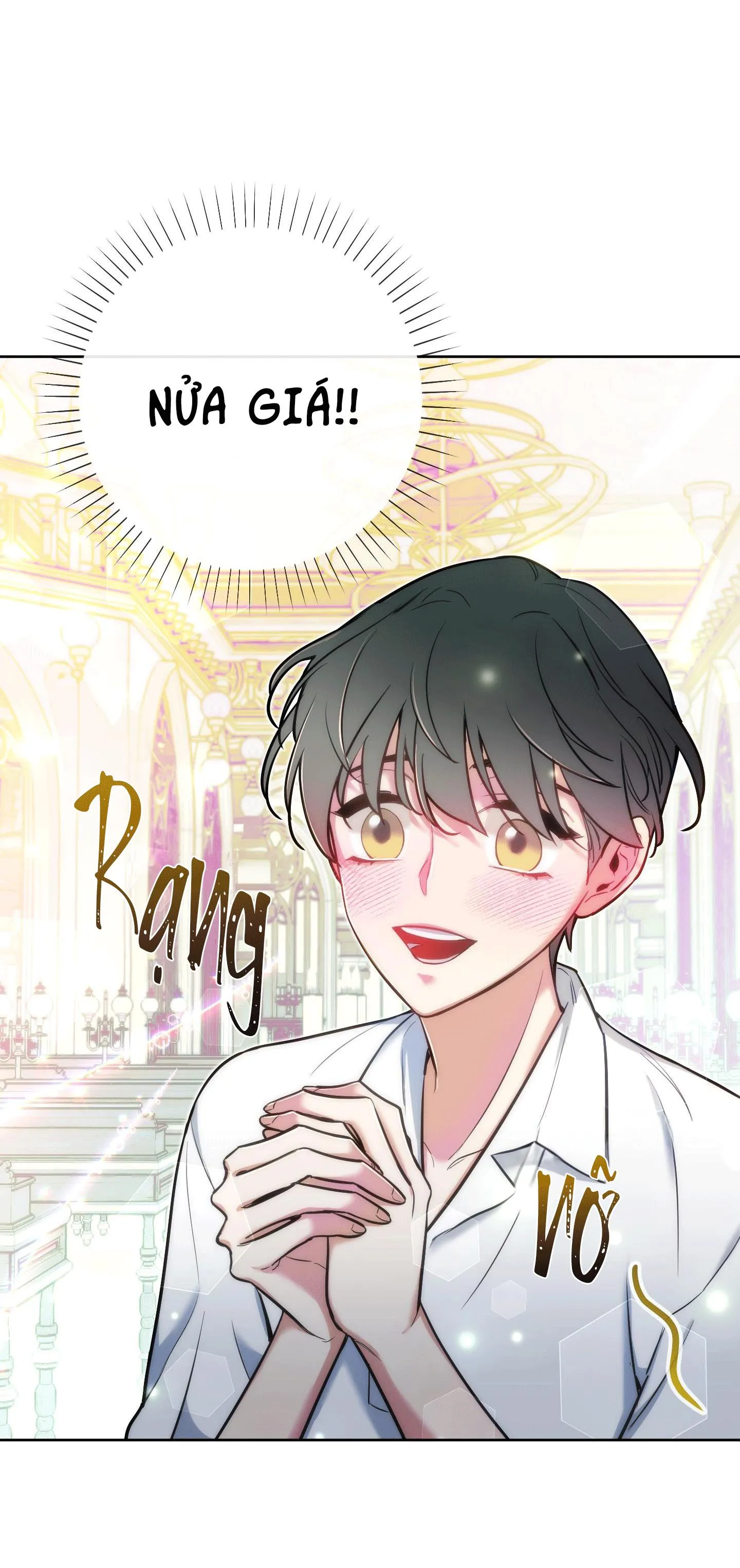 (NP) TRỞ THÀNH VUA CÔNG LƯỢC Chapter 22 Trang 14