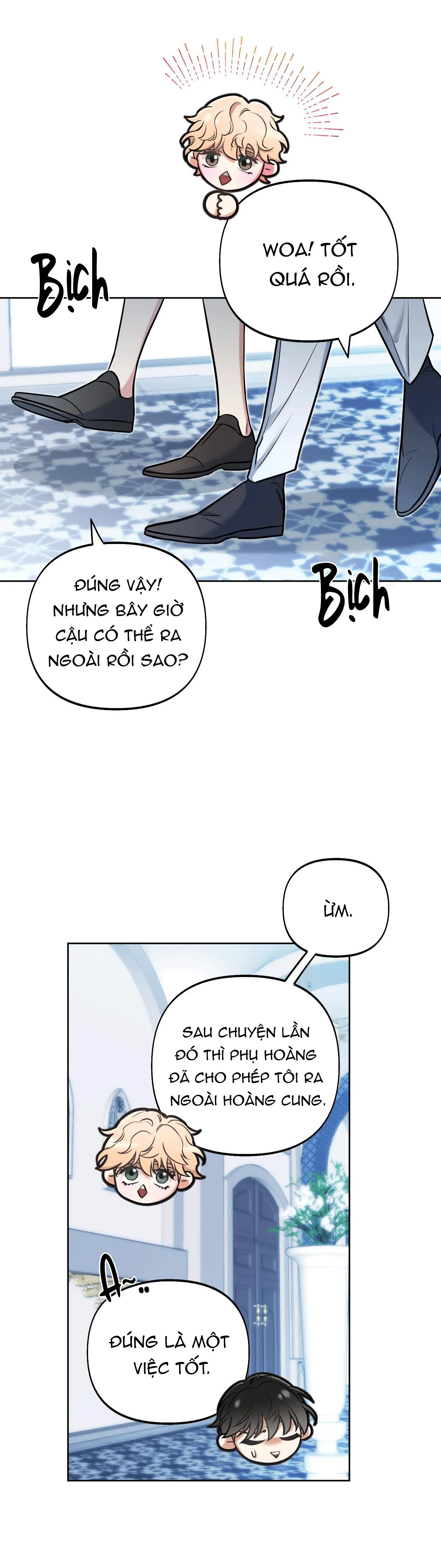 (NP) TRỞ THÀNH VUA CÔNG LƯỢC Chapter 22 Trang 17