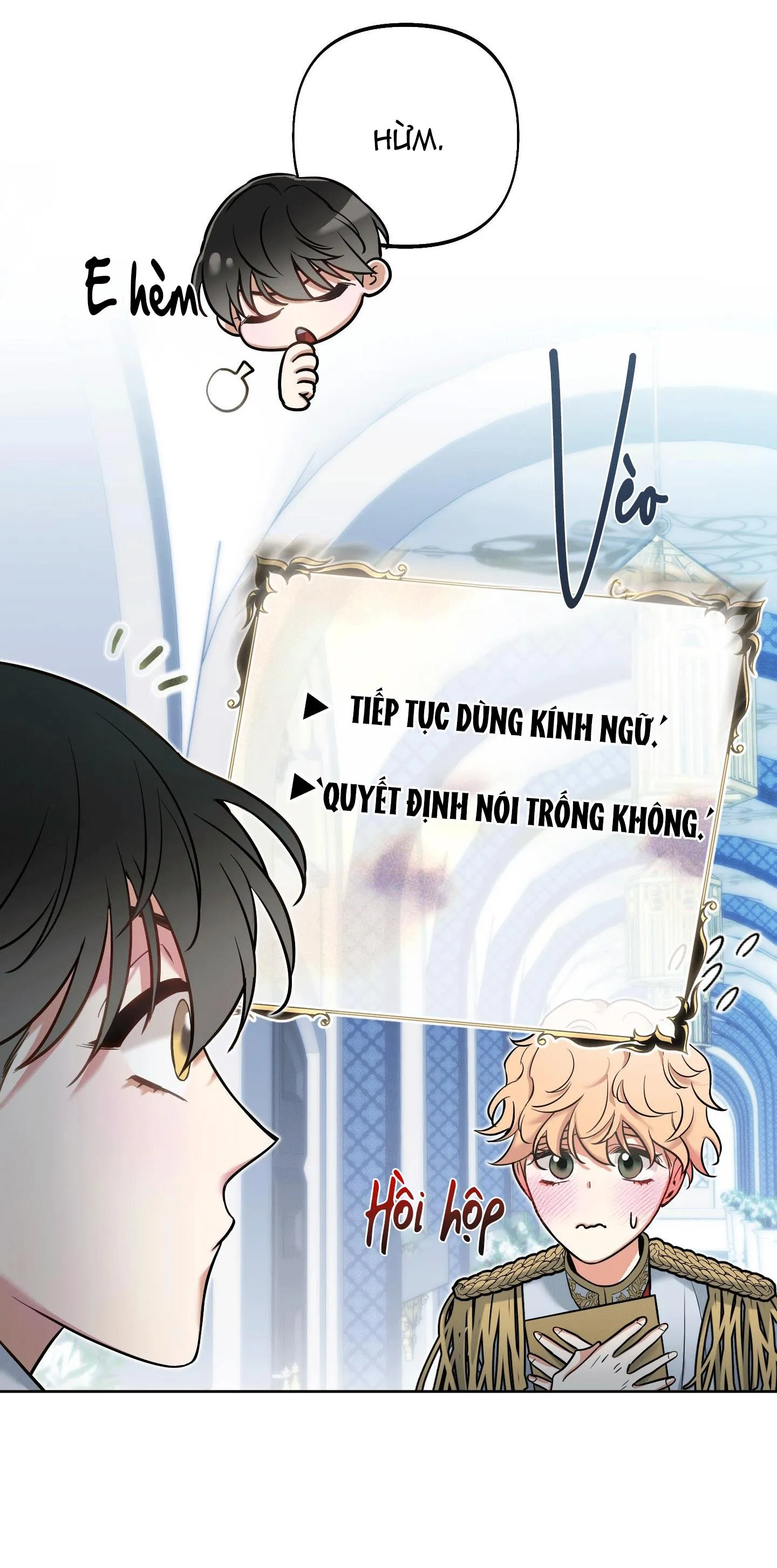 (NP) TRỞ THÀNH VUA CÔNG LƯỢC Chapter 22 Trang 21