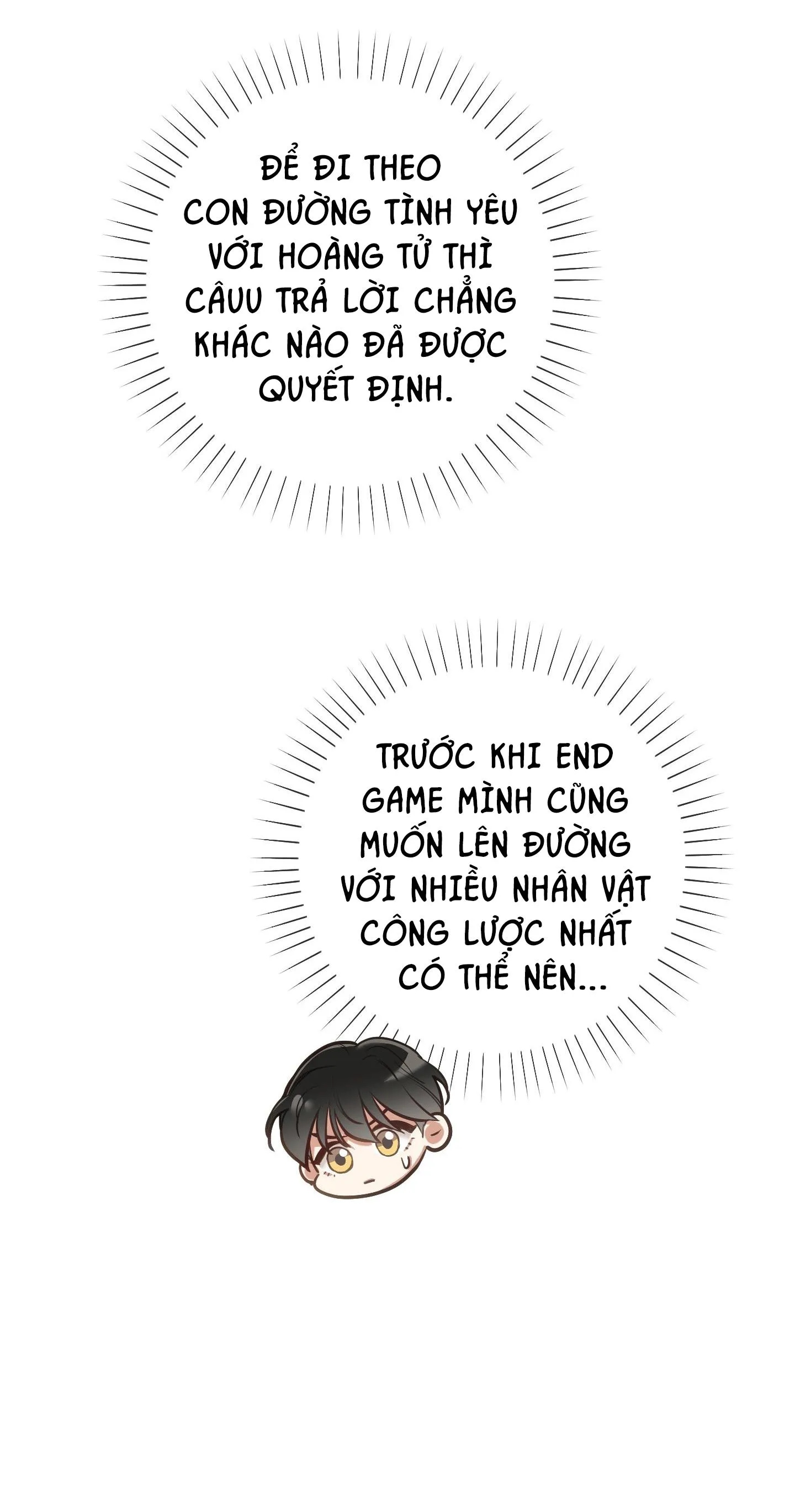 (NP) TRỞ THÀNH VUA CÔNG LƯỢC Chapter 22 Trang 22