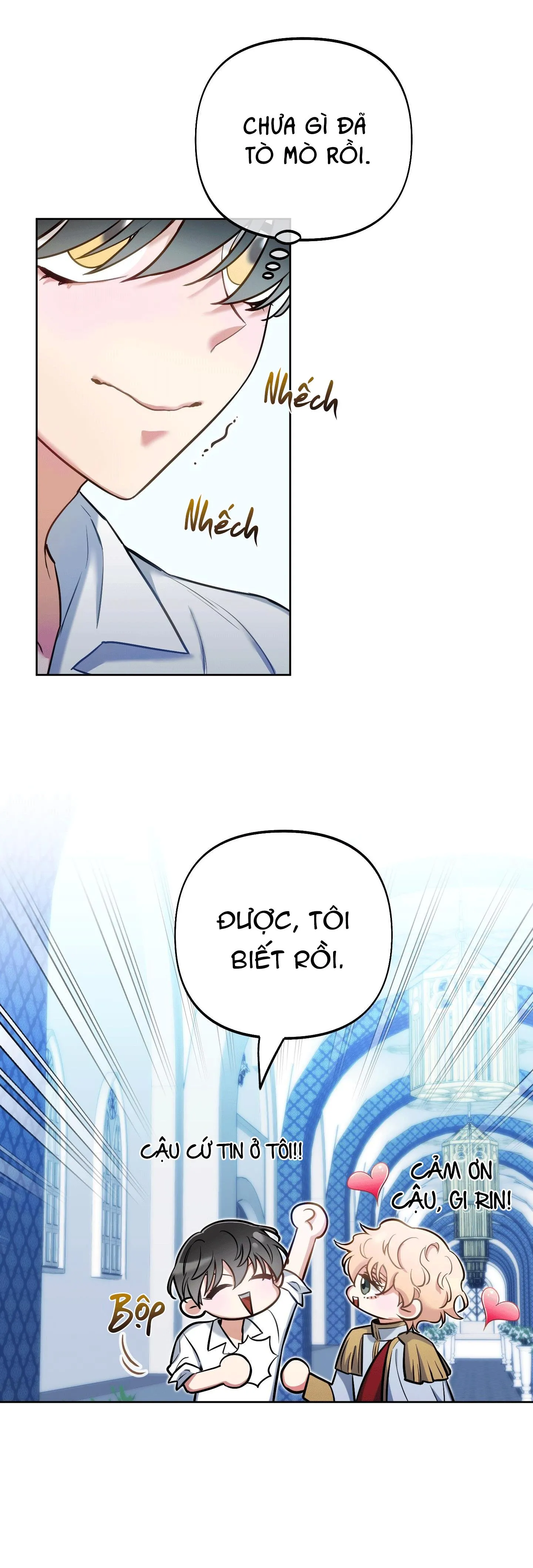 (NP) TRỞ THÀNH VUA CÔNG LƯỢC Chapter 22 Trang 32