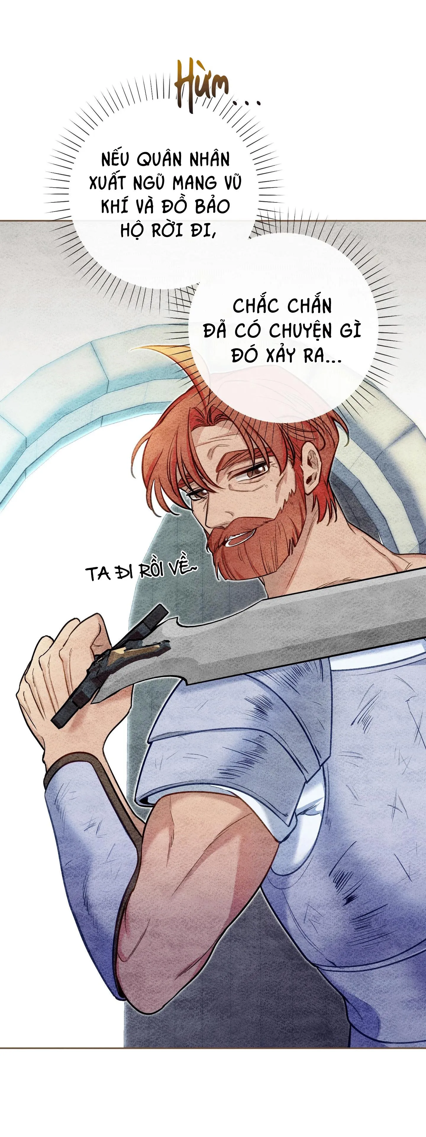 (NP) TRỞ THÀNH VUA CÔNG LƯỢC Chapter 22 Trang 38