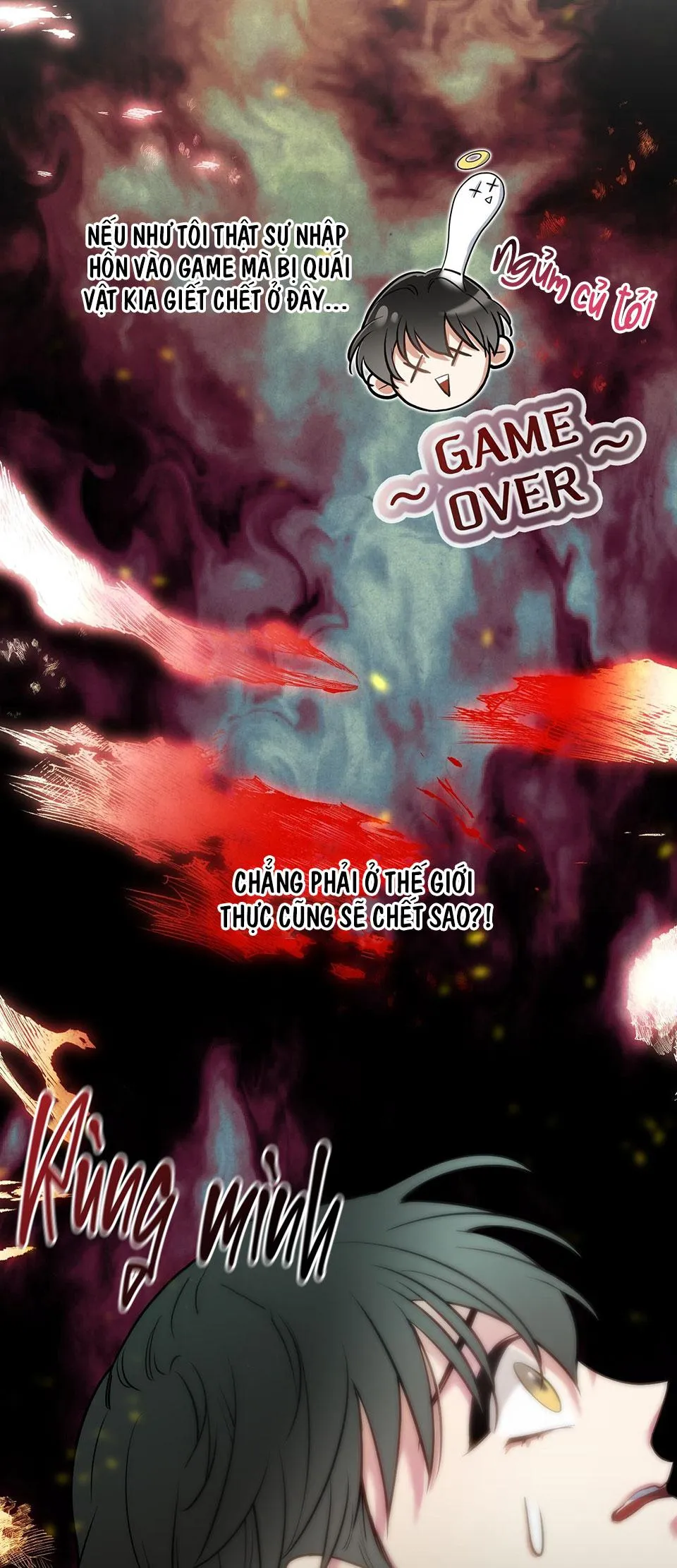 (NP) TRỞ THÀNH VUA CÔNG LƯỢC Chapter 23 Trang 7