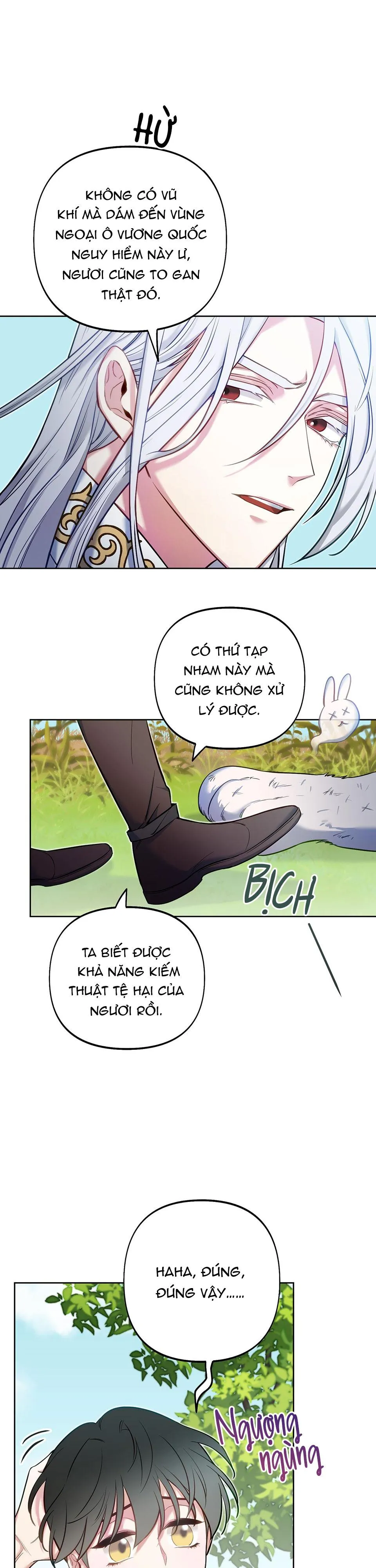 (NP) TRỞ THÀNH VUA CÔNG LƯỢC Chapter 23 Trang 21