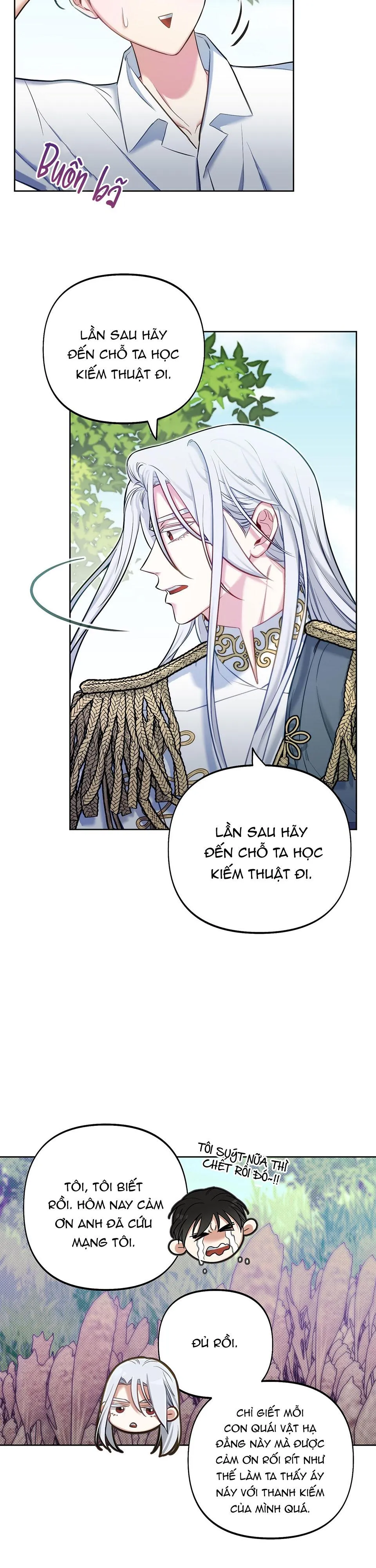 (NP) TRỞ THÀNH VUA CÔNG LƯỢC Chapter 23 Trang 22