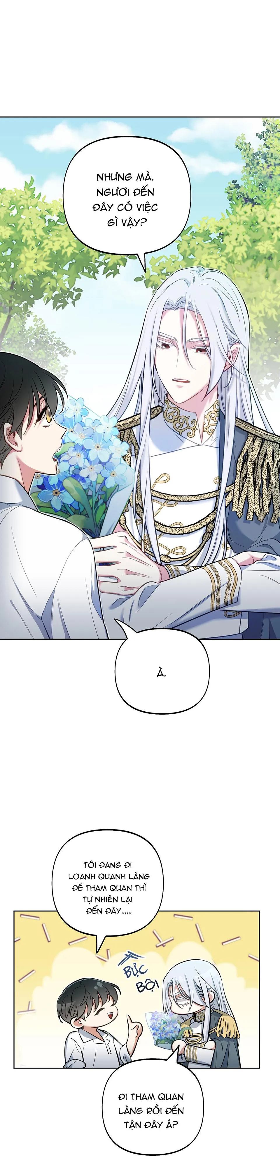 (NP) TRỞ THÀNH VUA CÔNG LƯỢC Chapter 23 Trang 23