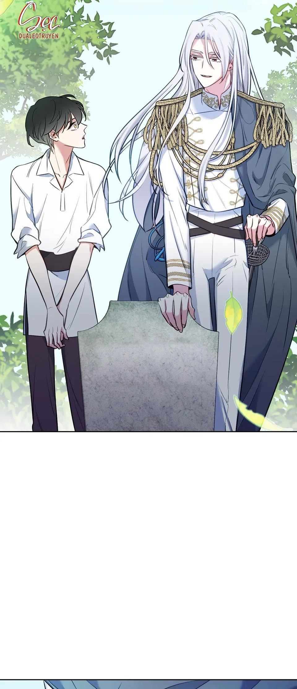 (NP) TRỞ THÀNH VUA CÔNG LƯỢC Chapter 23 Trang 35