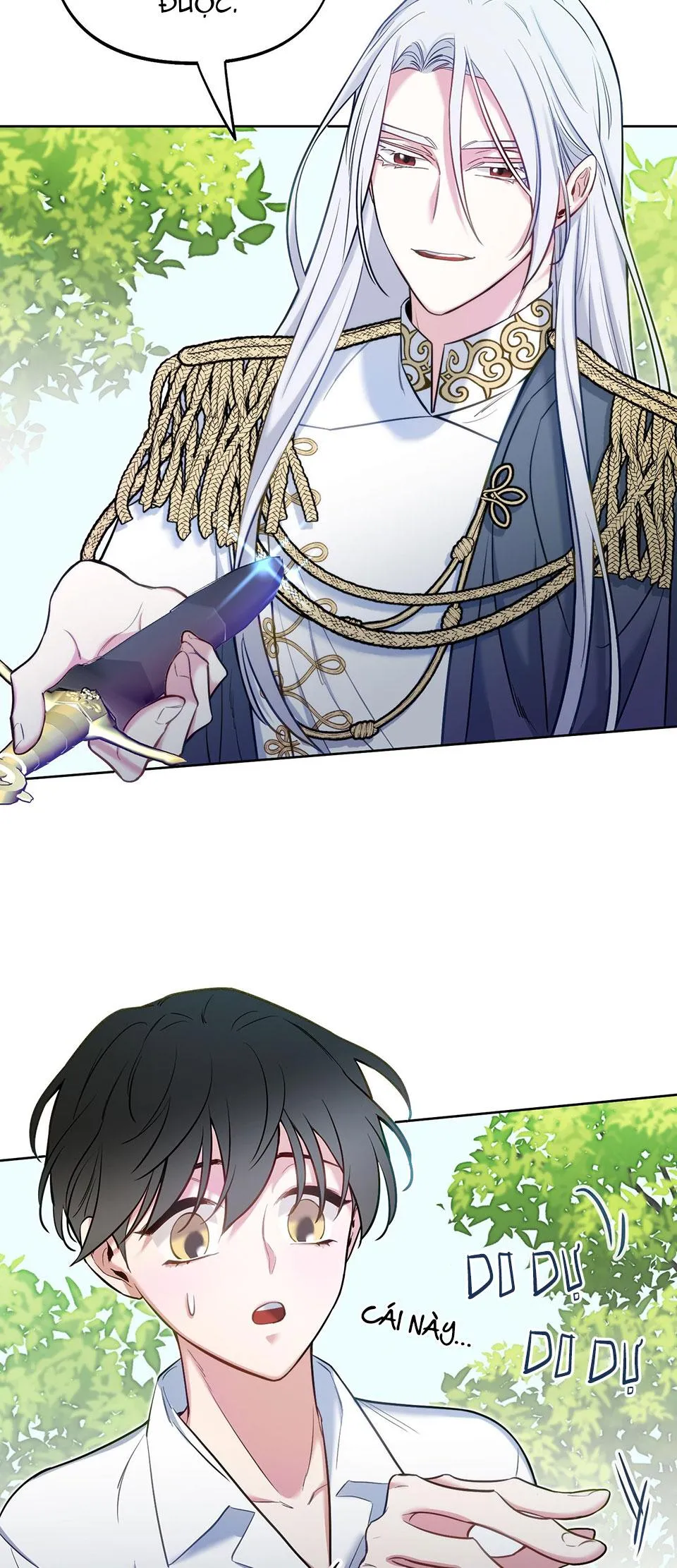 (NP) TRỞ THÀNH VUA CÔNG LƯỢC Chapter 23 Trang 38