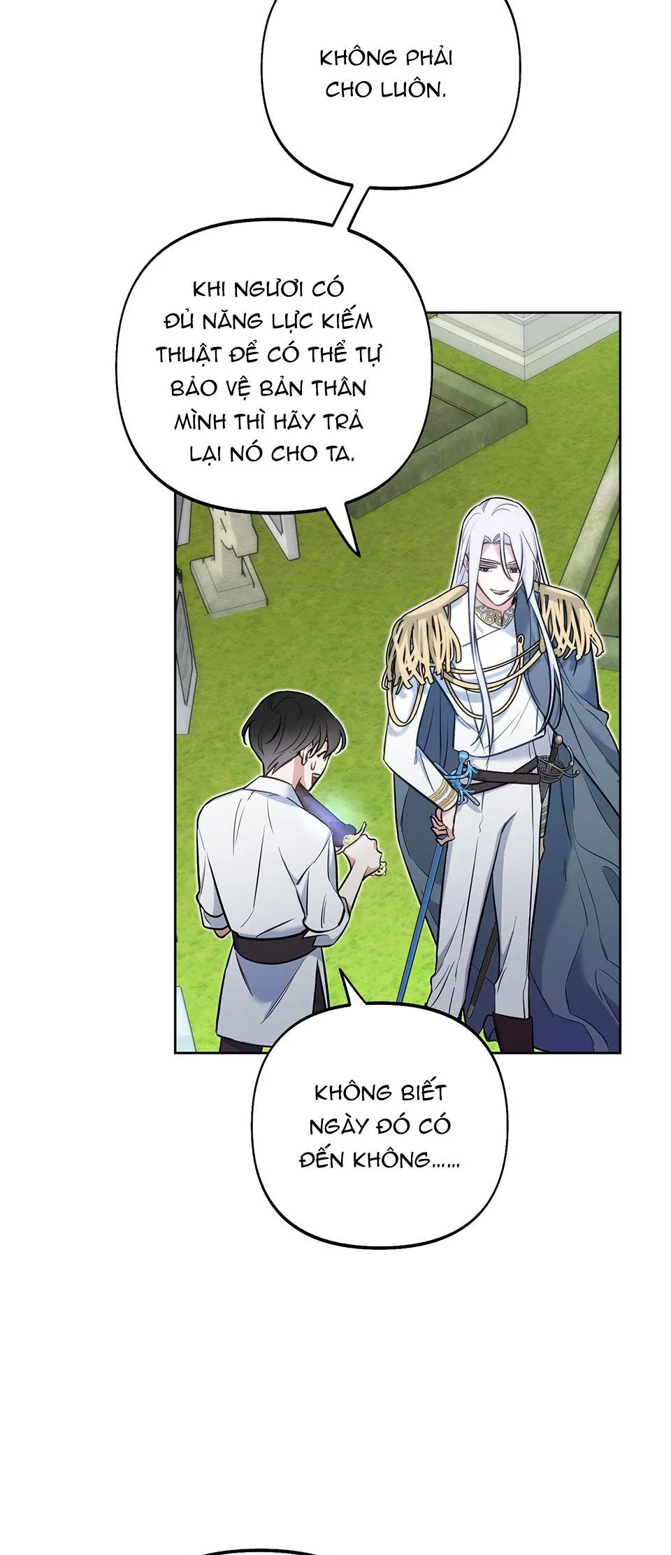 (NP) TRỞ THÀNH VUA CÔNG LƯỢC Chapter 23 Trang 44