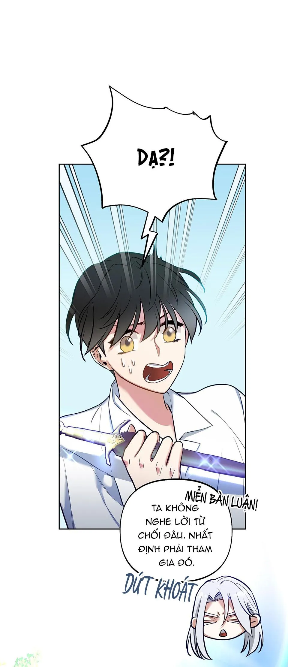 (NP) TRỞ THÀNH VUA CÔNG LƯỢC Chapter 23 Trang 46