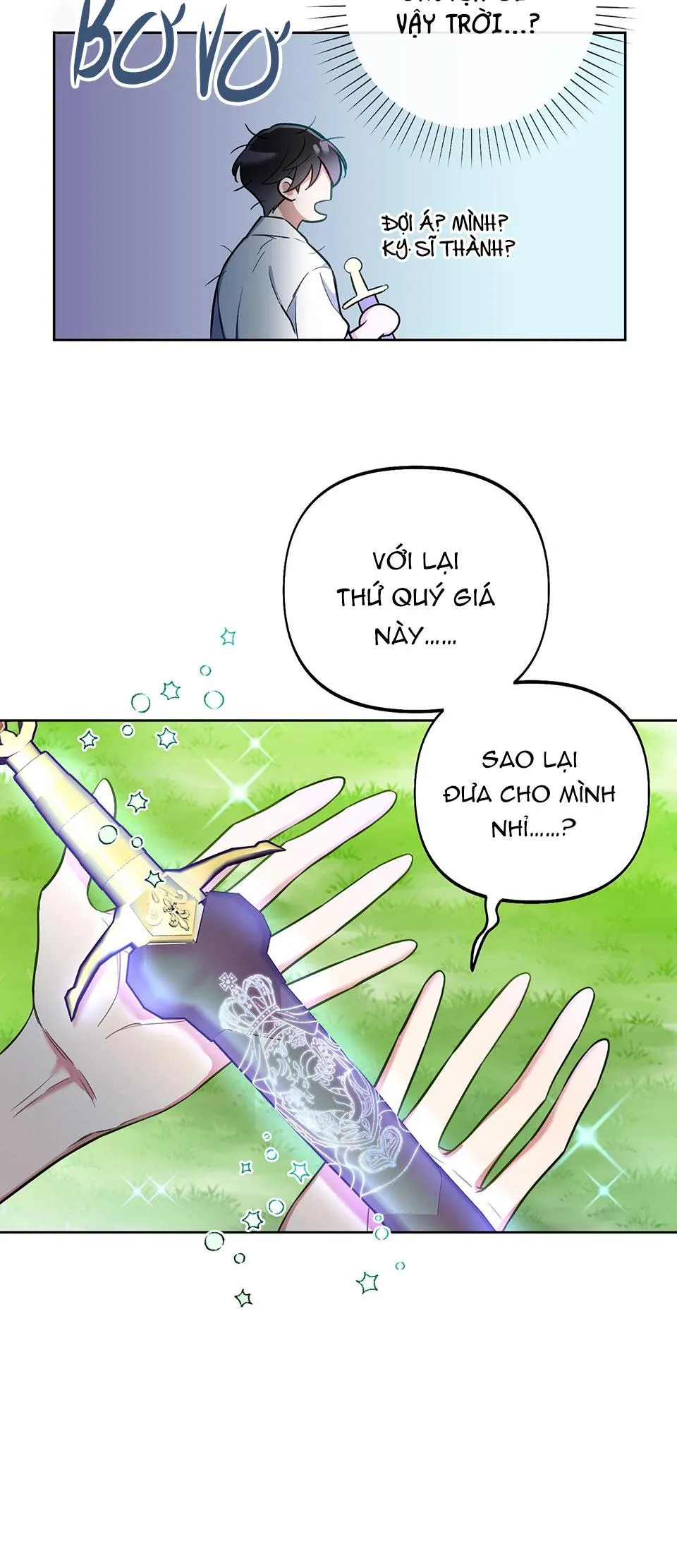 (NP) TRỞ THÀNH VUA CÔNG LƯỢC Chapter 23 Trang 48