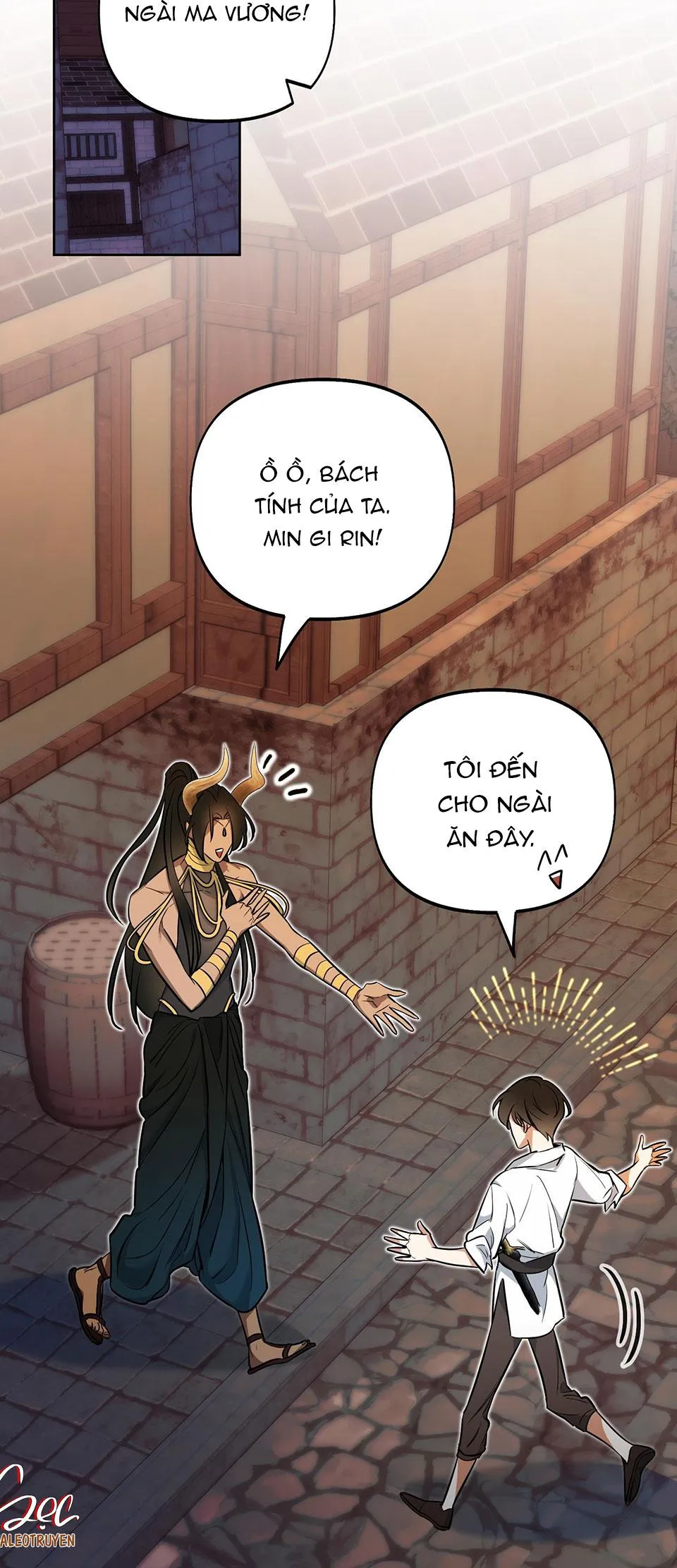 (NP) TRỞ THÀNH VUA CÔNG LƯỢC Chapter 23 Trang 54