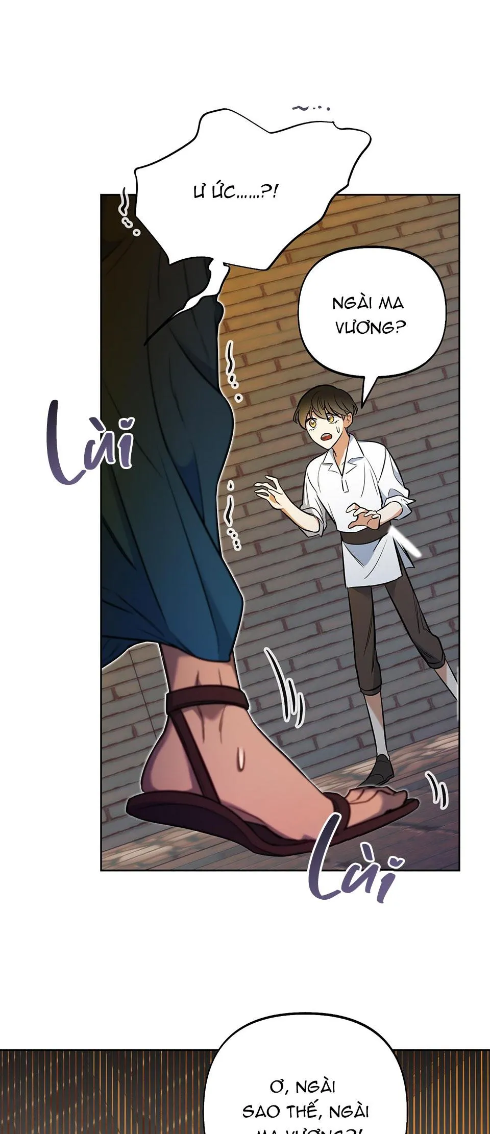 (NP) TRỞ THÀNH VUA CÔNG LƯỢC Chapter 23 Trang 56