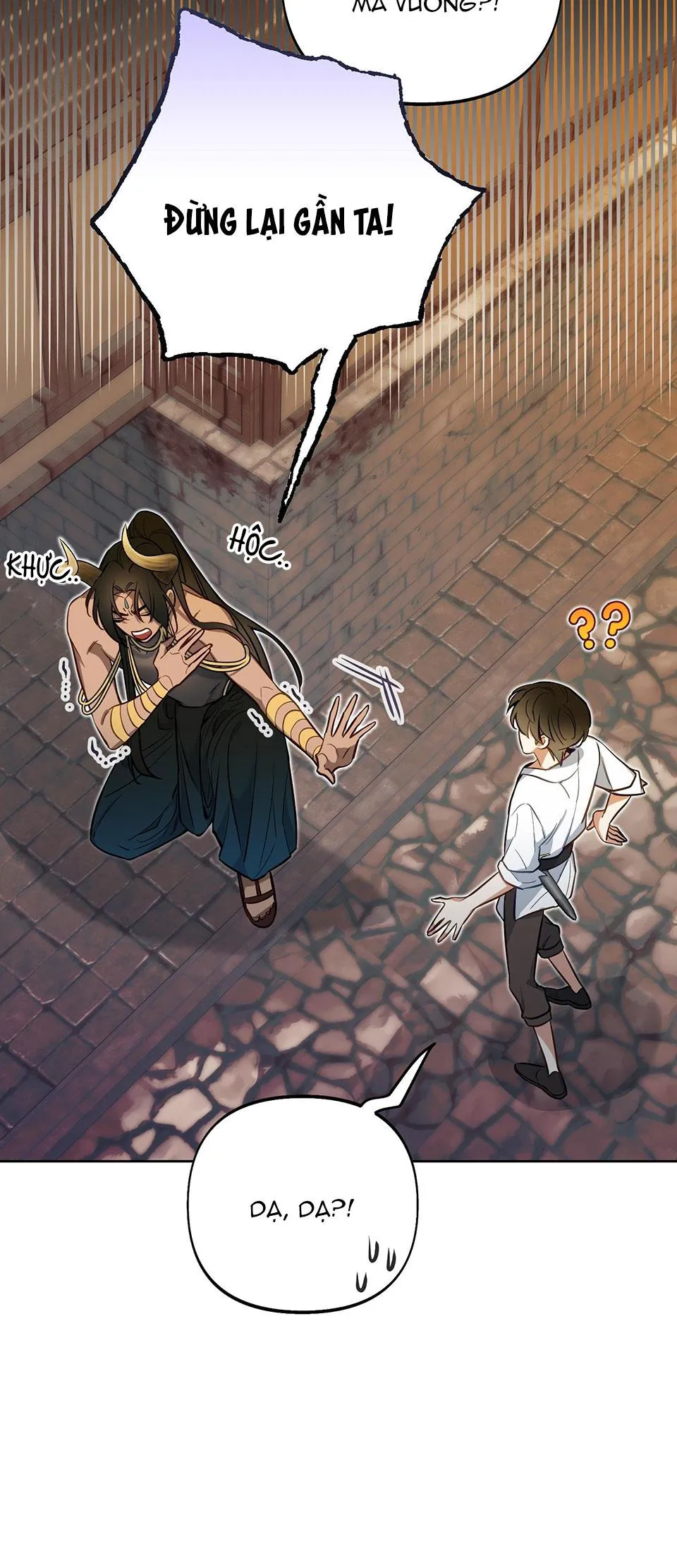 (NP) TRỞ THÀNH VUA CÔNG LƯỢC Chapter 23 Trang 57