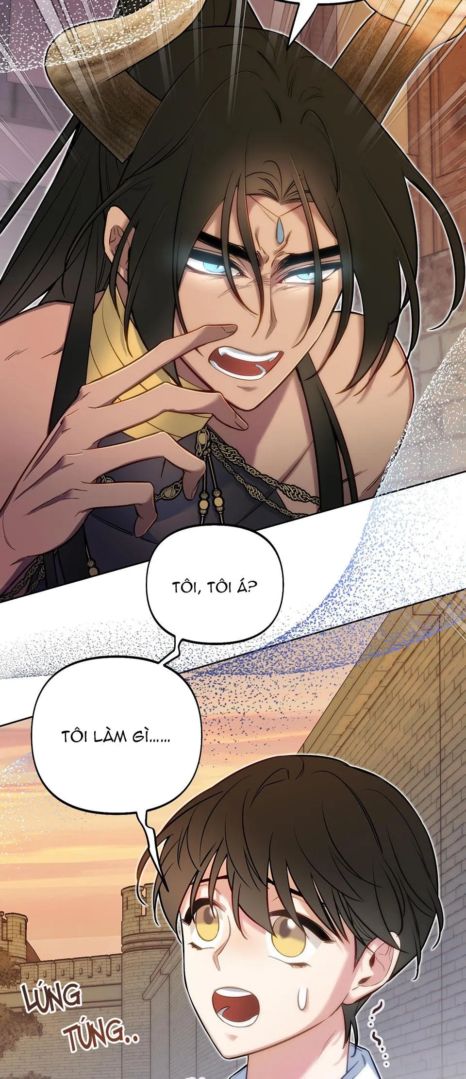 (NP) TRỞ THÀNH VUA CÔNG LƯỢC Chapter 23 Trang 59