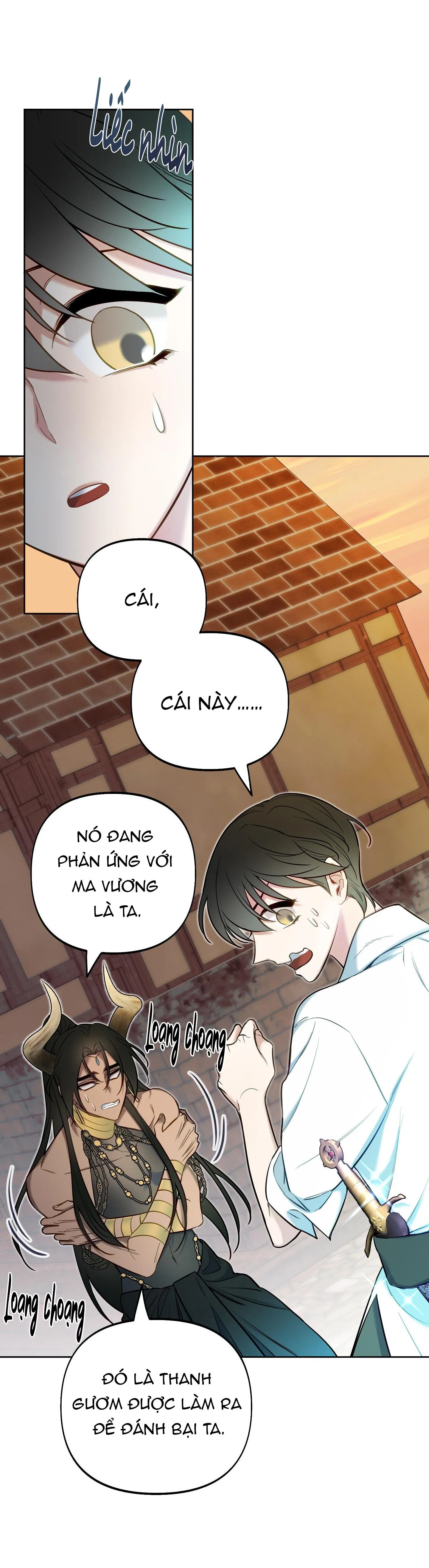 (NP) TRỞ THÀNH VUA CÔNG LƯỢC Chapter 24 Trang 3