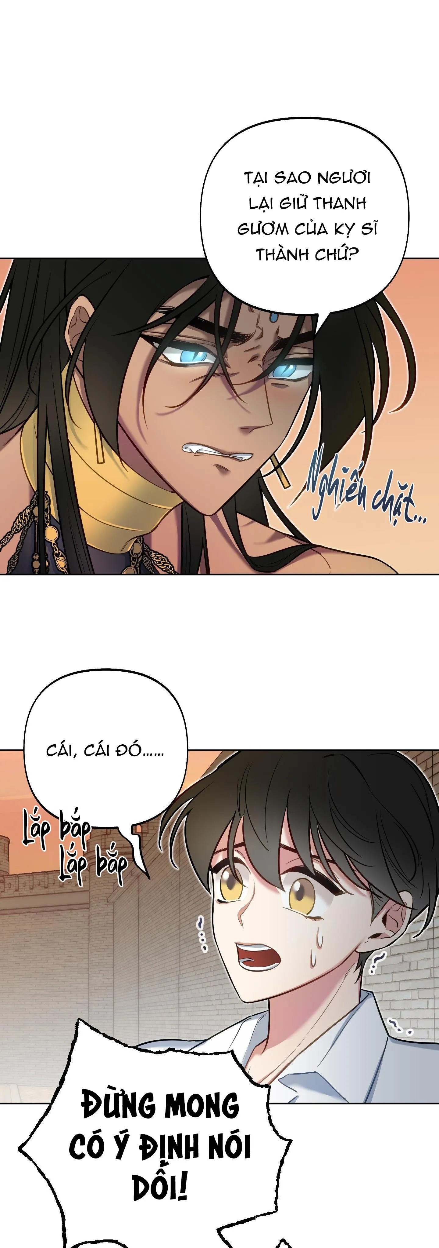 (NP) TRỞ THÀNH VUA CÔNG LƯỢC Chapter 24 Trang 4