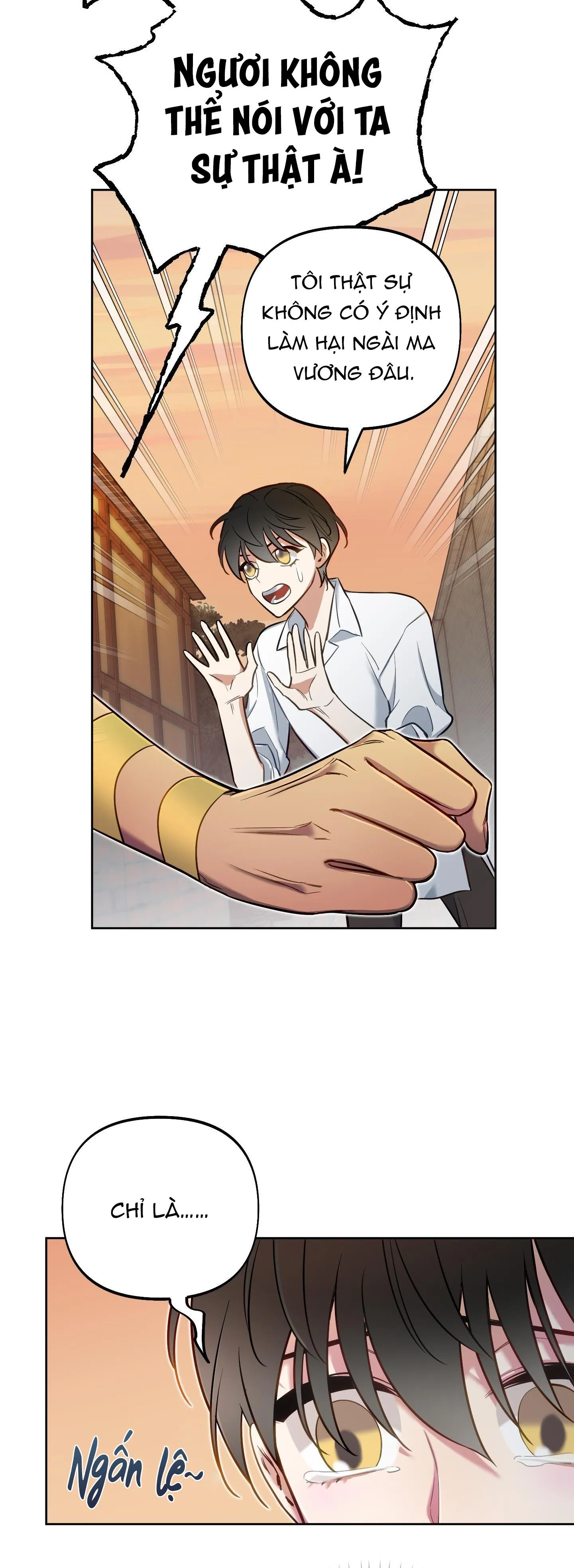 (NP) TRỞ THÀNH VUA CÔNG LƯỢC Chapter 24 Trang 5