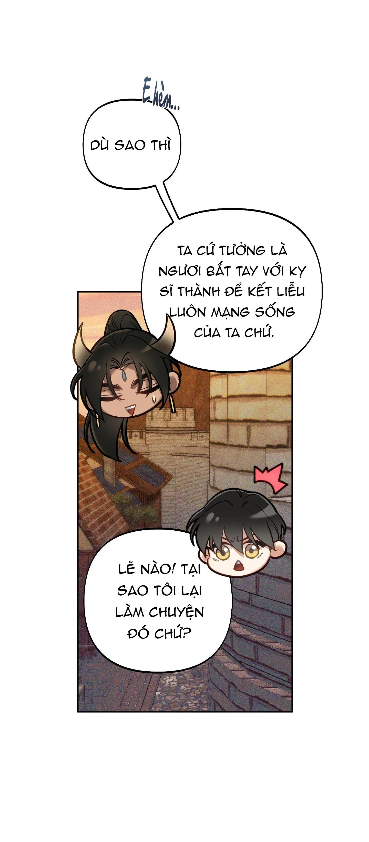 (NP) TRỞ THÀNH VUA CÔNG LƯỢC Chapter 24 Trang 10