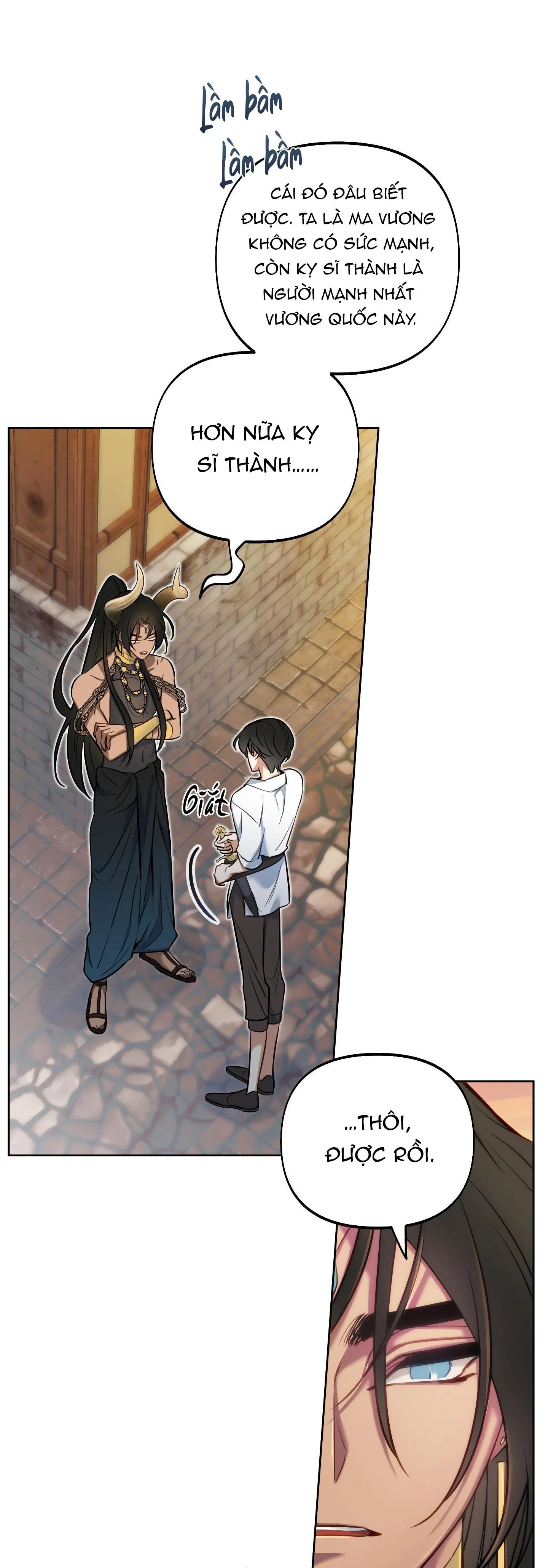 (NP) TRỞ THÀNH VUA CÔNG LƯỢC Chapter 24 Trang 11