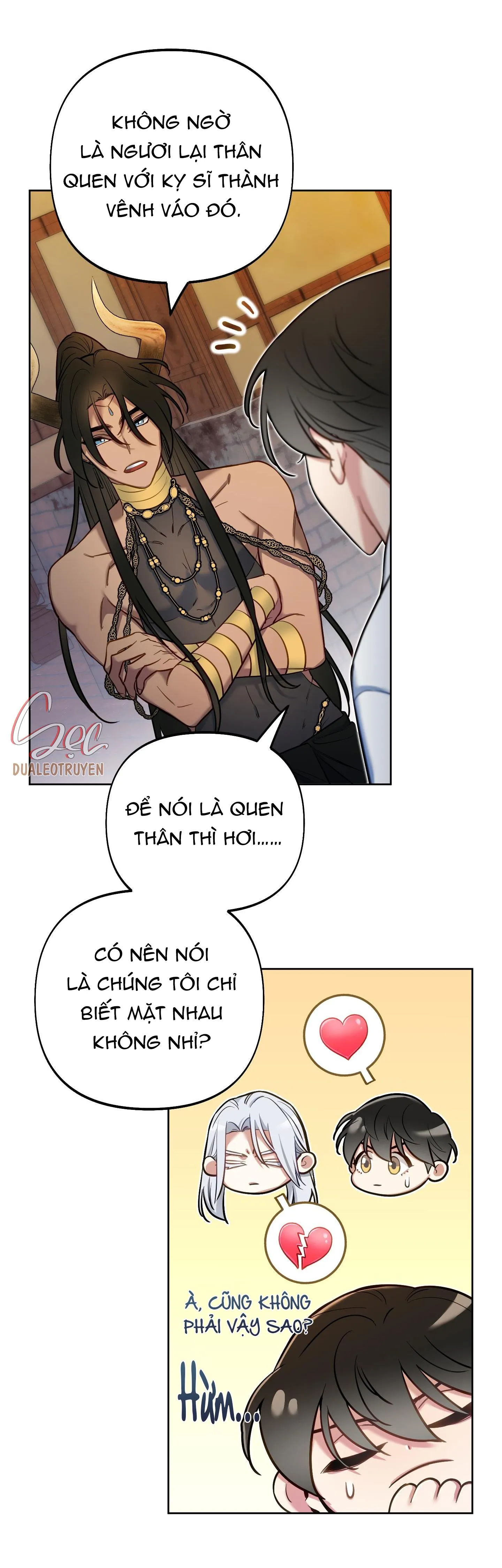 (NP) TRỞ THÀNH VUA CÔNG LƯỢC Chapter 24 Trang 16