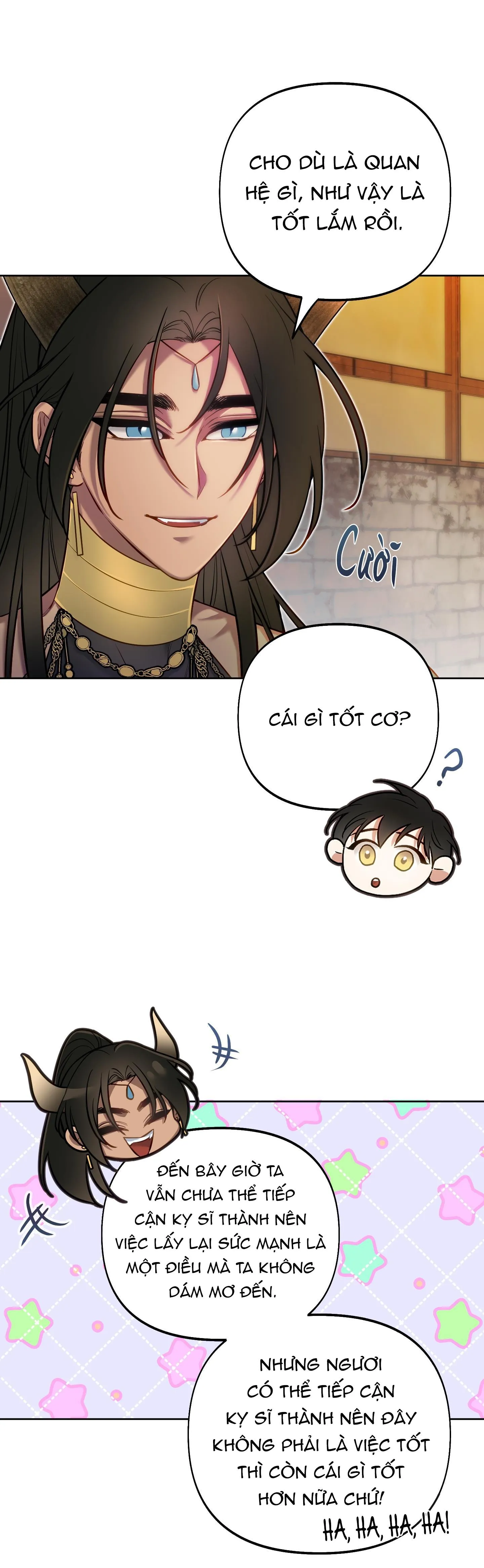 (NP) TRỞ THÀNH VUA CÔNG LƯỢC Chapter 24 Trang 17