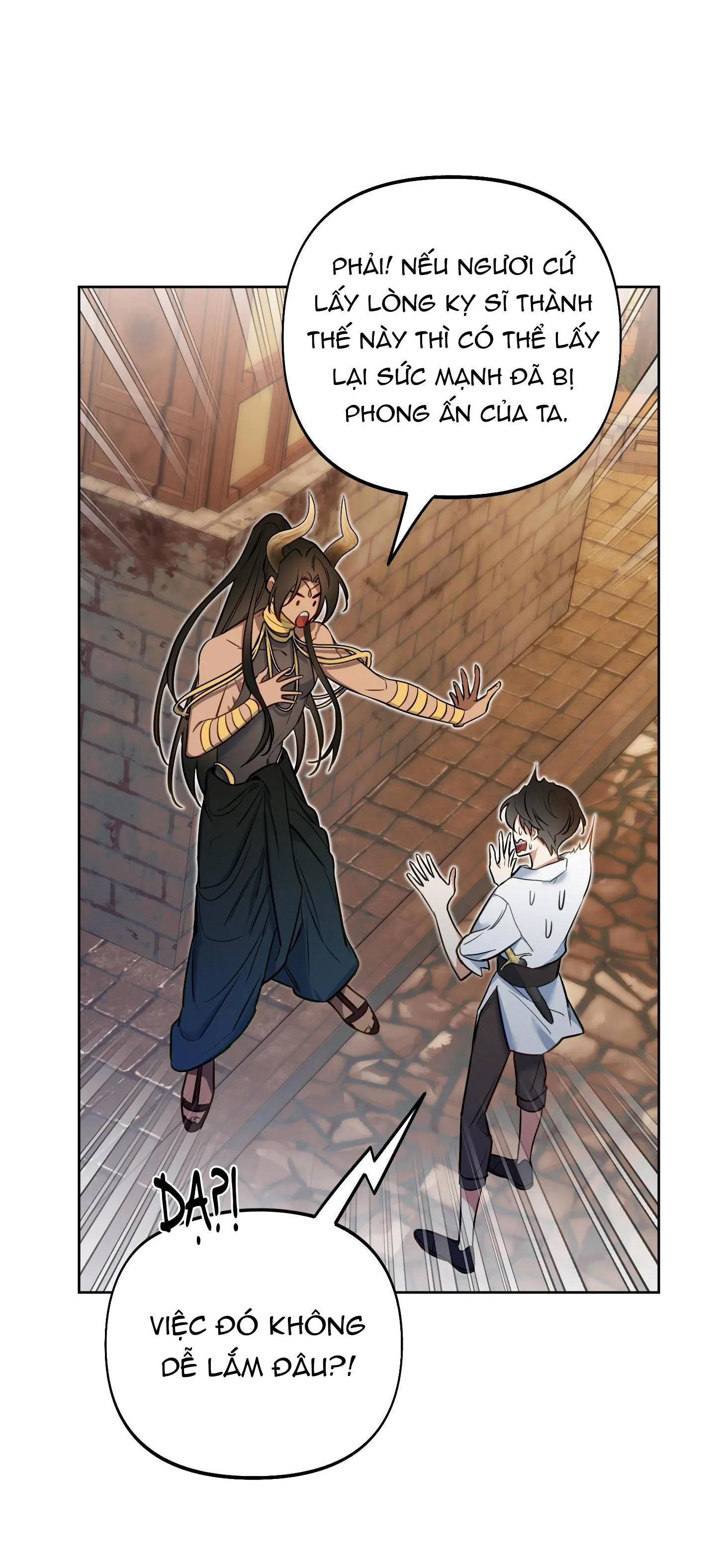 (NP) TRỞ THÀNH VUA CÔNG LƯỢC Chapter 24 Trang 19