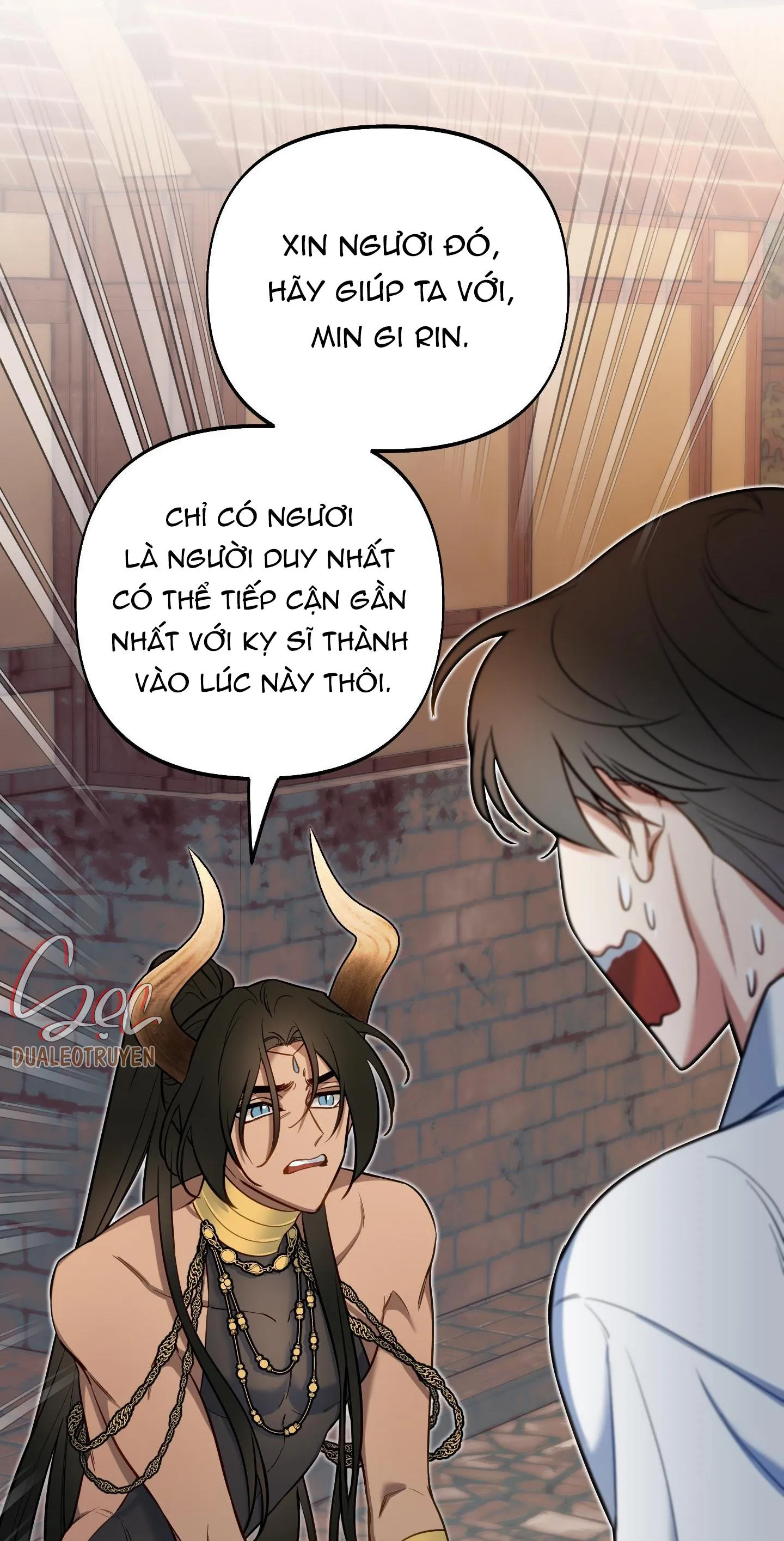 (NP) TRỞ THÀNH VUA CÔNG LƯỢC Chapter 24 Trang 25