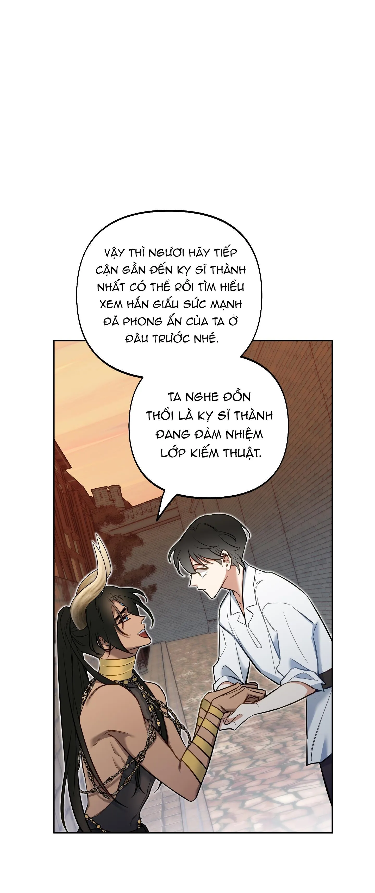 (NP) TRỞ THÀNH VUA CÔNG LƯỢC Chapter 24 Trang 31