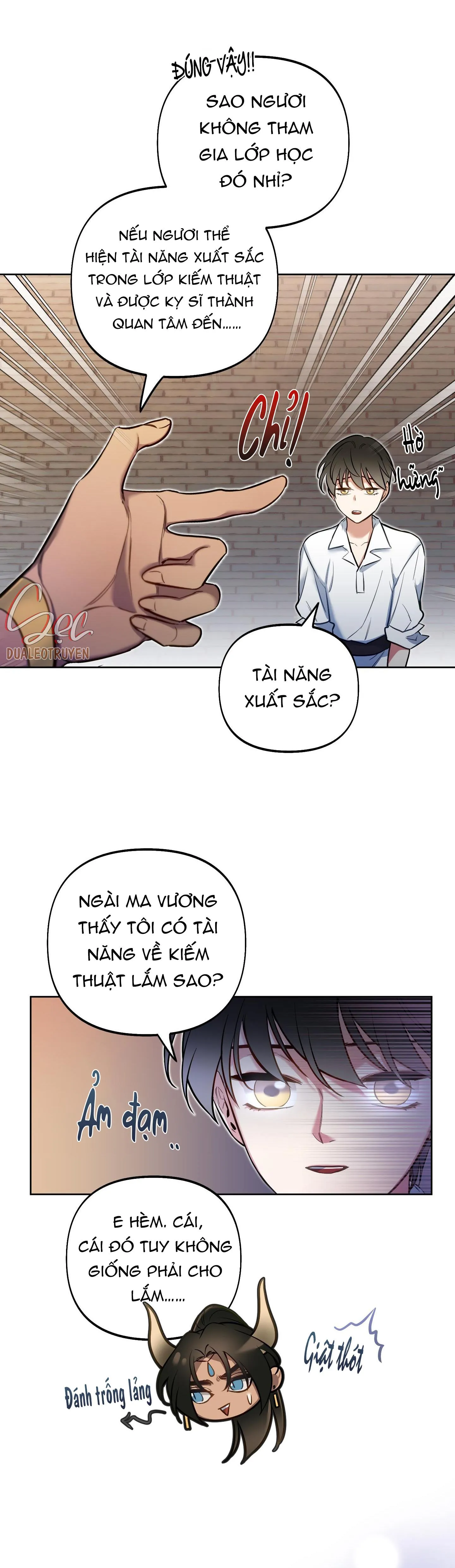 (NP) TRỞ THÀNH VUA CÔNG LƯỢC Chapter 24 Trang 32