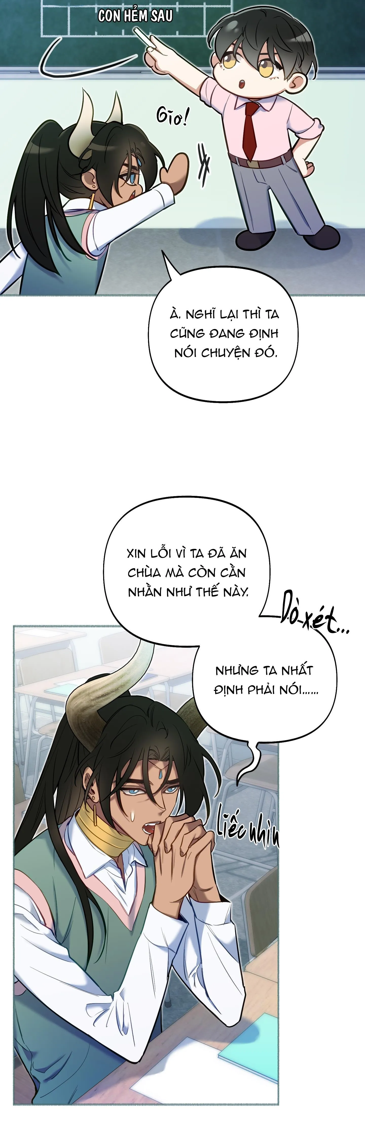 (NP) TRỞ THÀNH VUA CÔNG LƯỢC Chapter 24 Trang 34