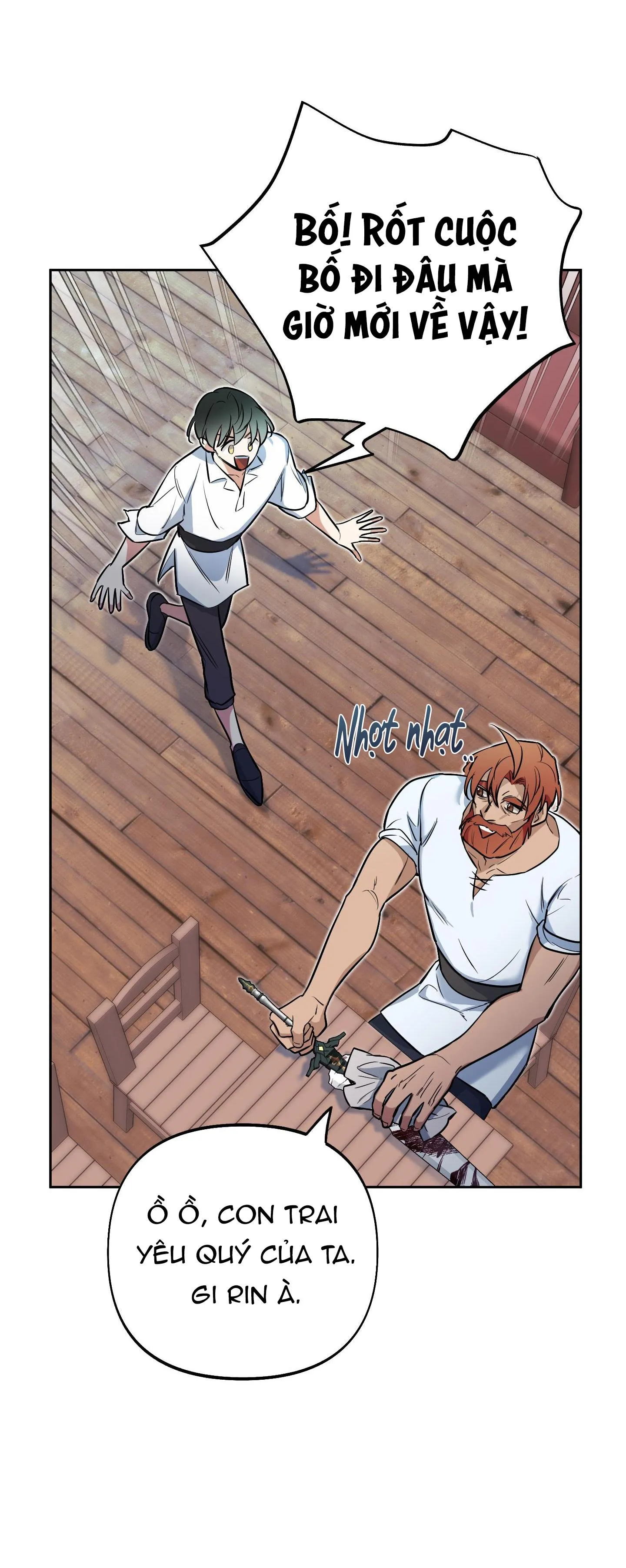 (NP) TRỞ THÀNH VUA CÔNG LƯỢC Chapter 24 Trang 44