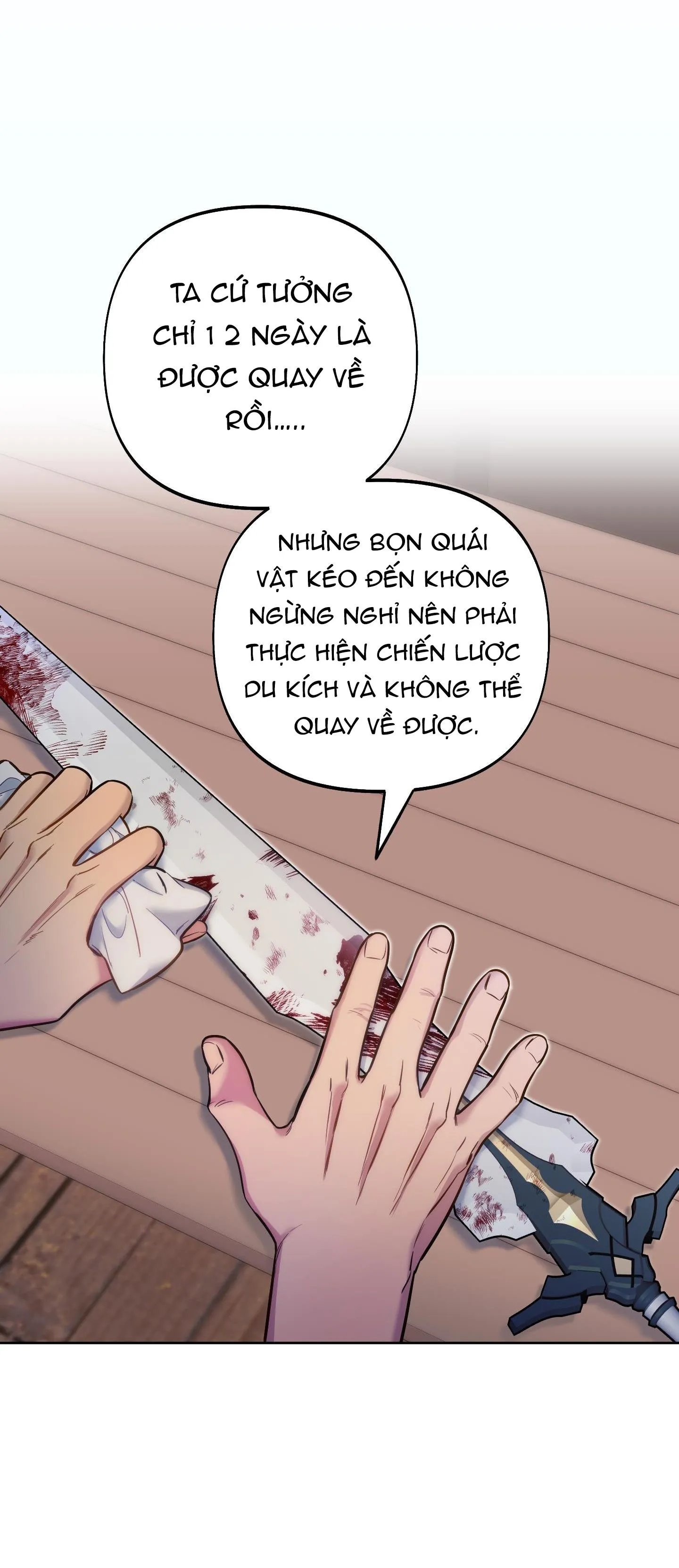 (NP) TRỞ THÀNH VUA CÔNG LƯỢC Chapter 24 Trang 47