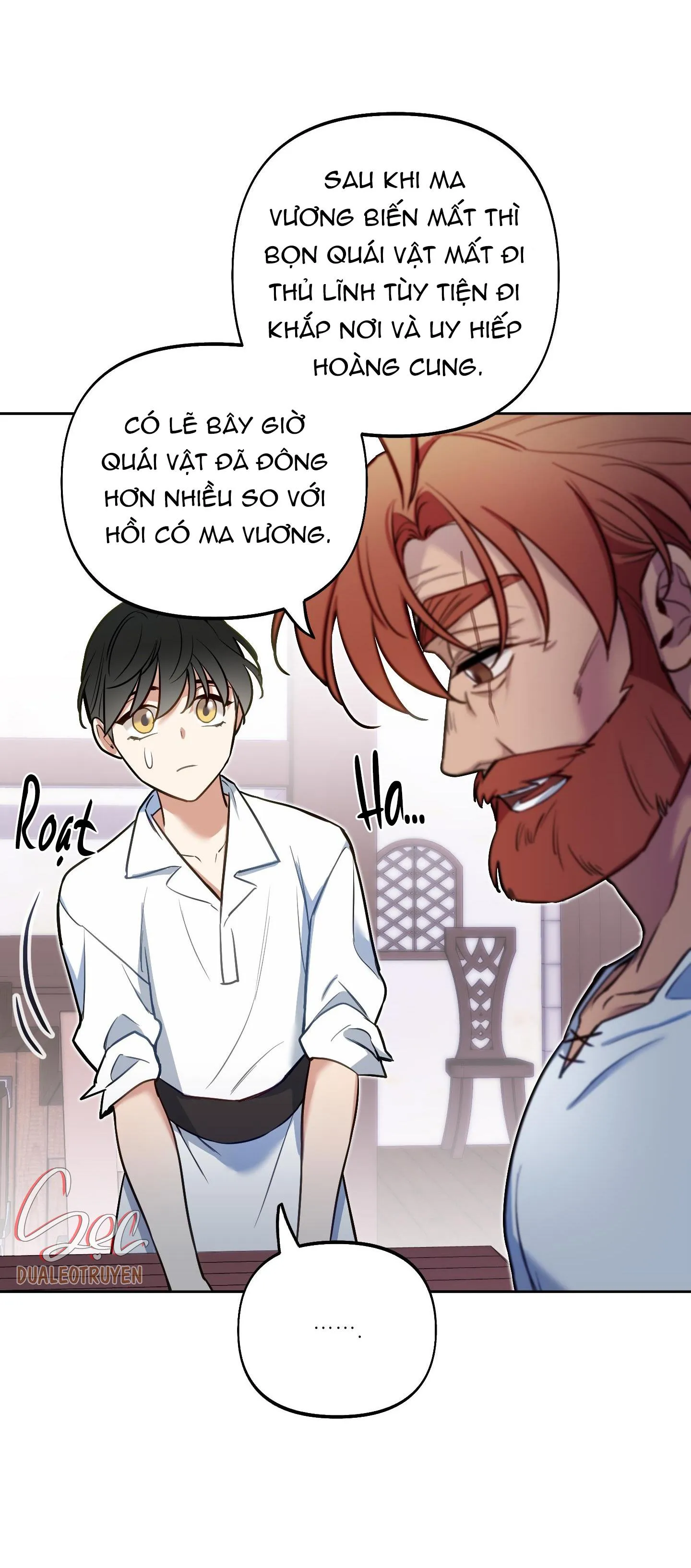 (NP) TRỞ THÀNH VUA CÔNG LƯỢC Chapter 24 Trang 48