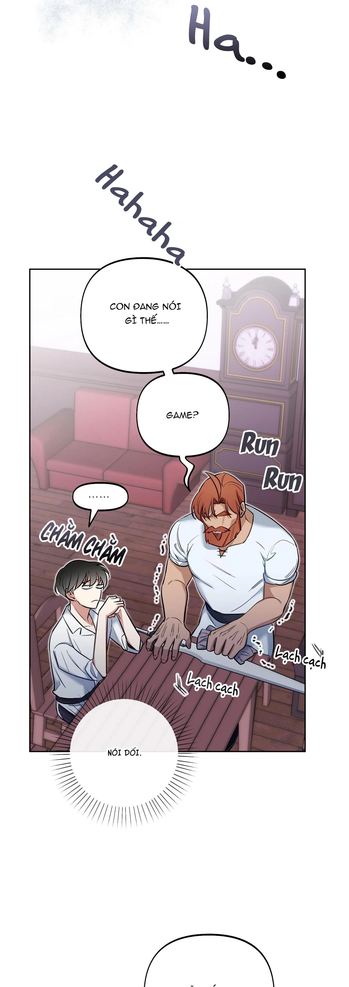 (NP) TRỞ THÀNH VUA CÔNG LƯỢC Chapter 25 Trang 4