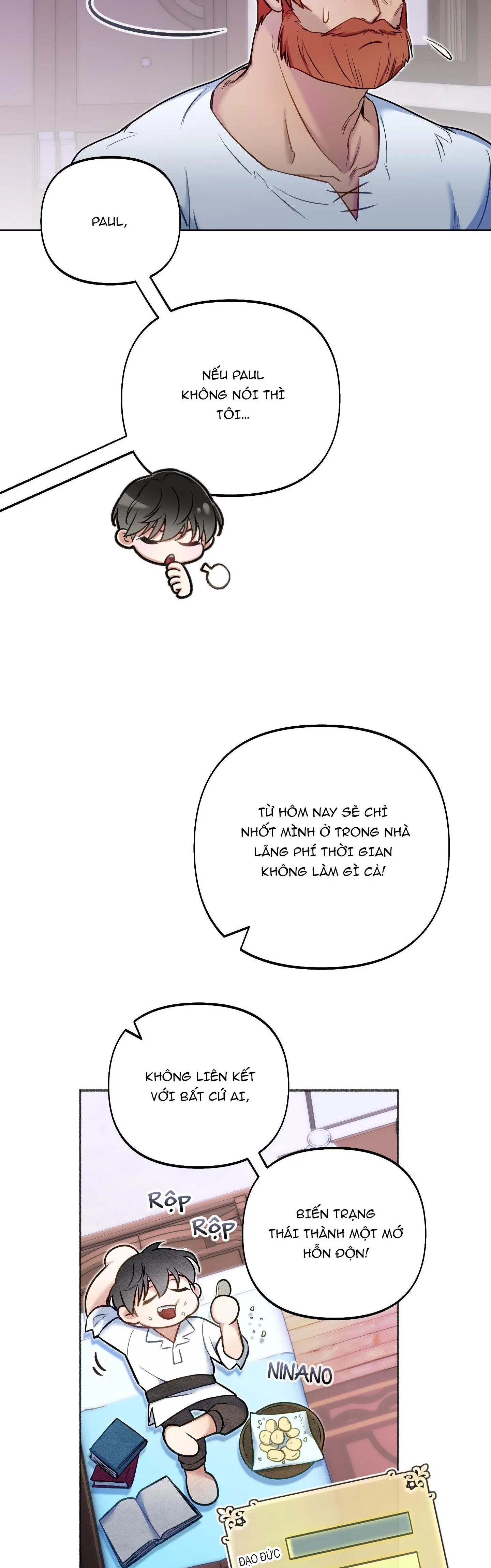 (NP) TRỞ THÀNH VUA CÔNG LƯỢC Chapter 25 Trang 6