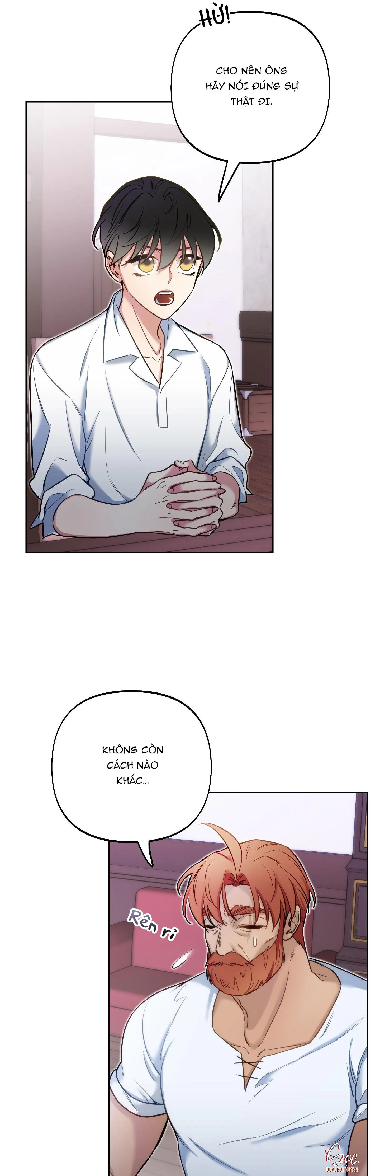 (NP) TRỞ THÀNH VUA CÔNG LƯỢC Chapter 25 Trang 8