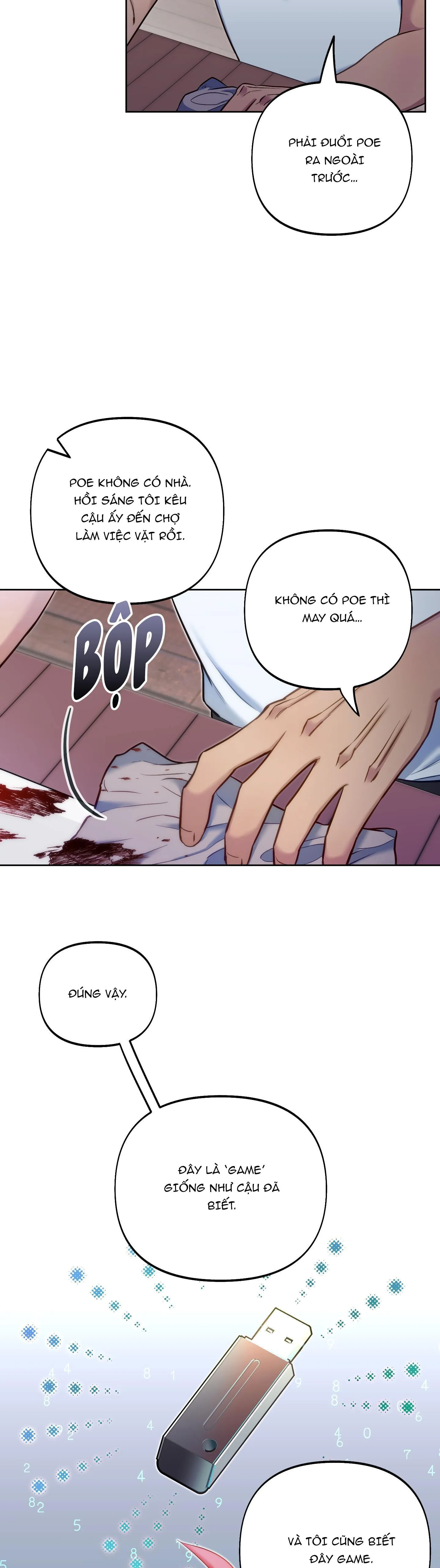 (NP) TRỞ THÀNH VUA CÔNG LƯỢC Chapter 25 Trang 9