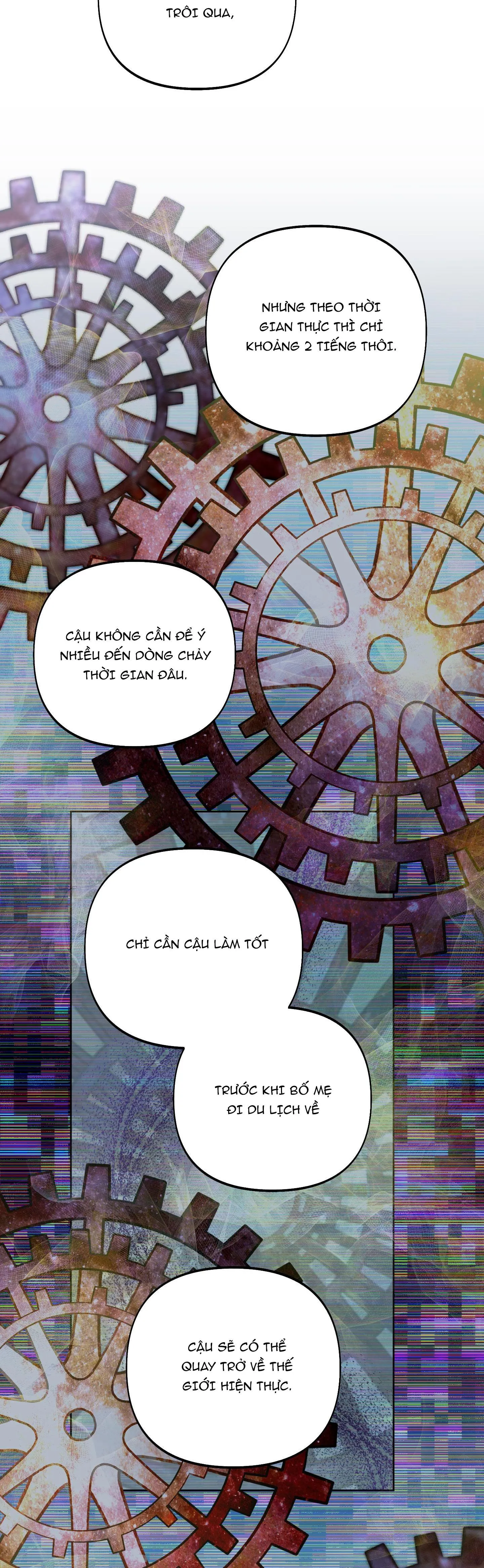 (NP) TRỞ THÀNH VUA CÔNG LƯỢC Chapter 25 Trang 14