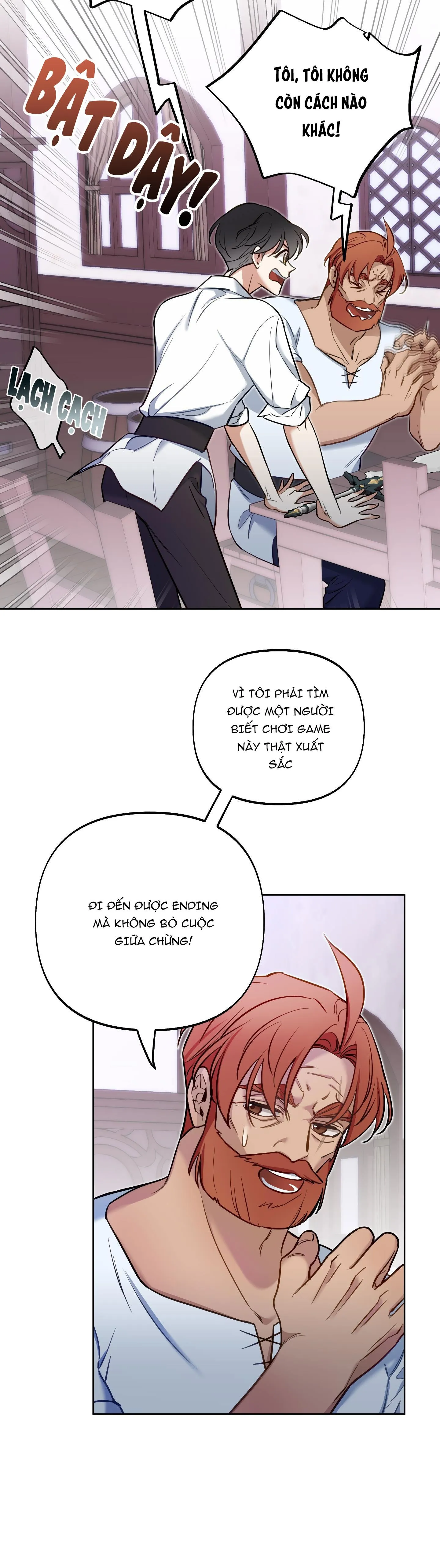 (NP) TRỞ THÀNH VUA CÔNG LƯỢC Chapter 25 Trang 16